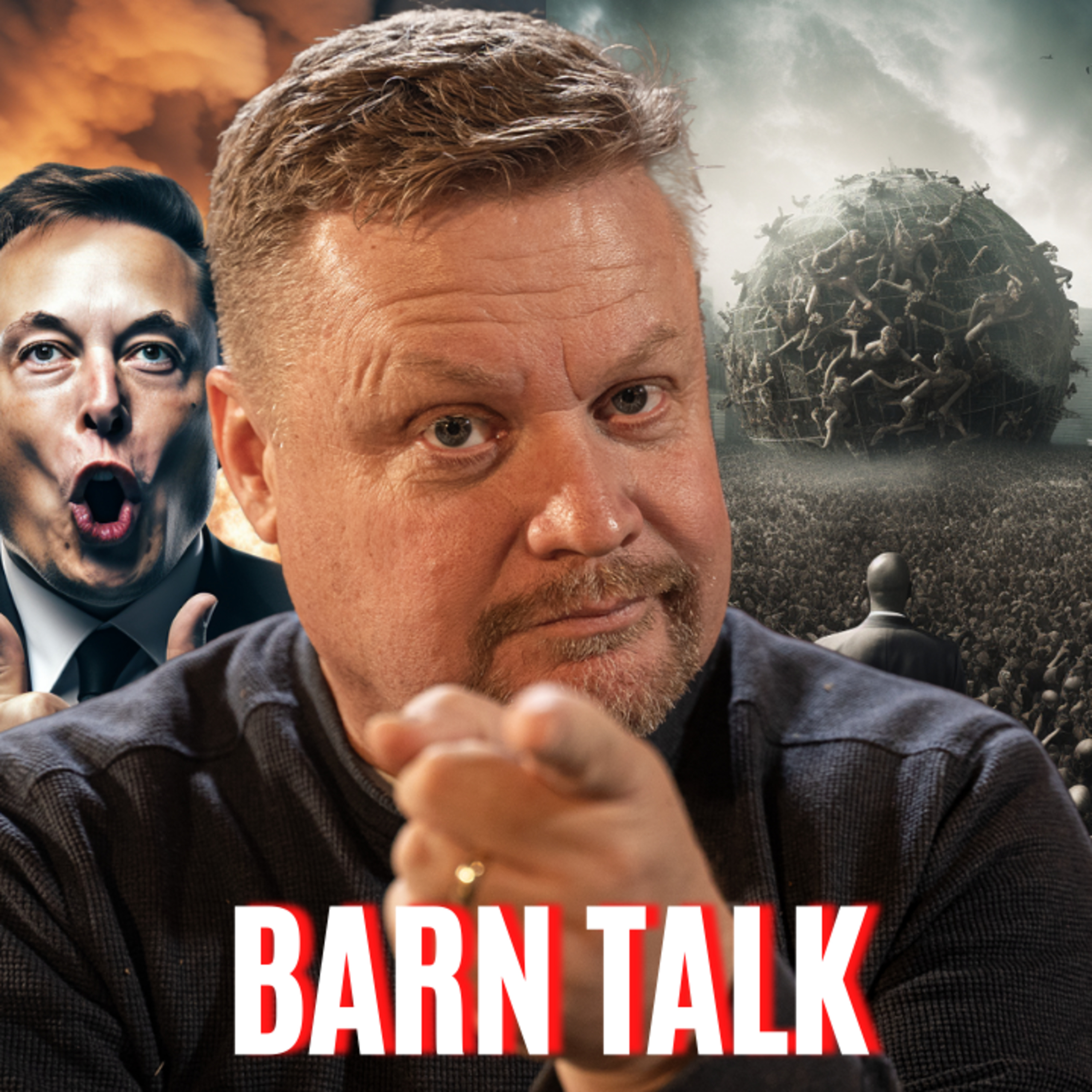 Barn Talk Hot Topics: Musk vs Disney, Political Agendas, and the Power of Authenticity