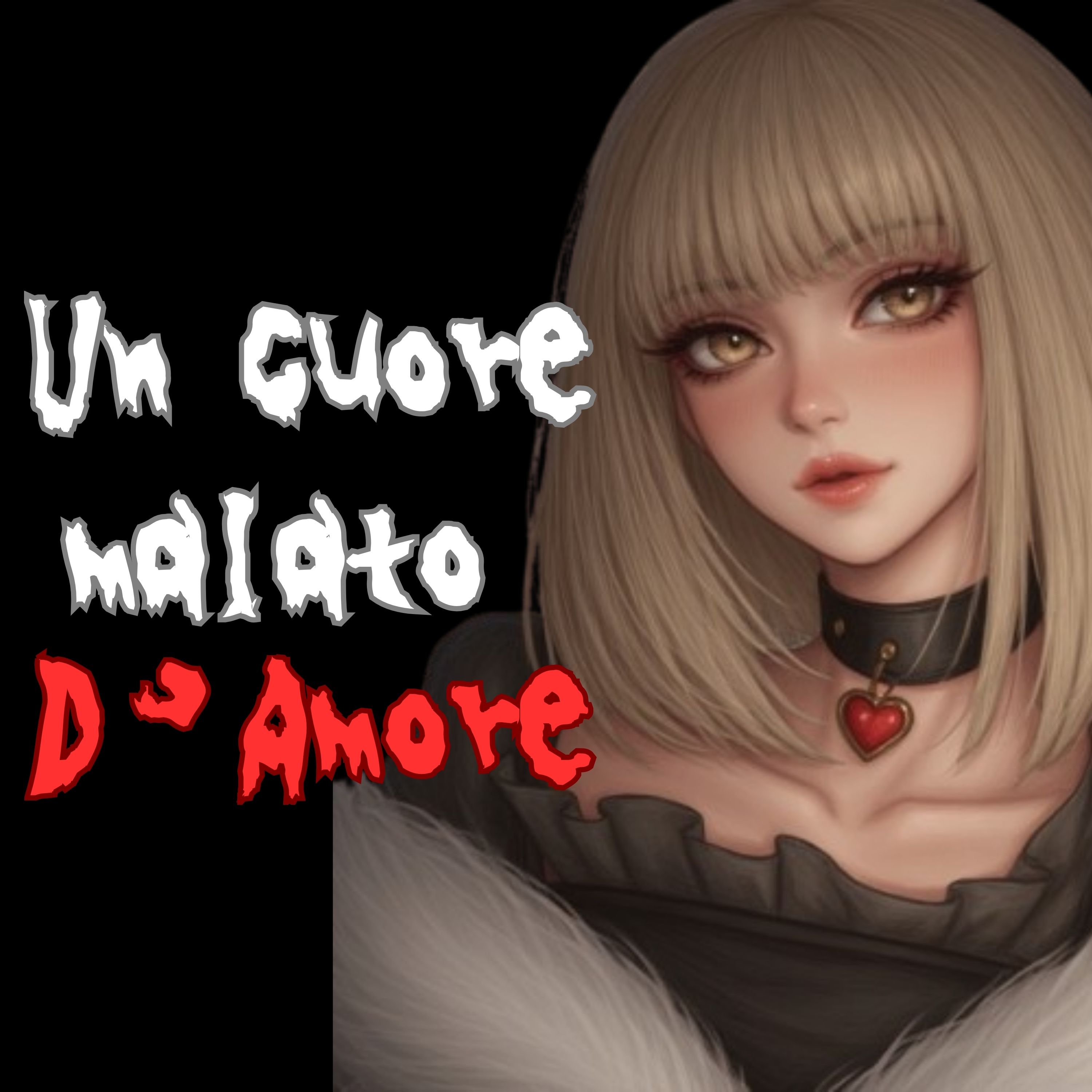 Creepypasta - Perché puzza così tanto un cuore ricoperto d'amore? episode artwork