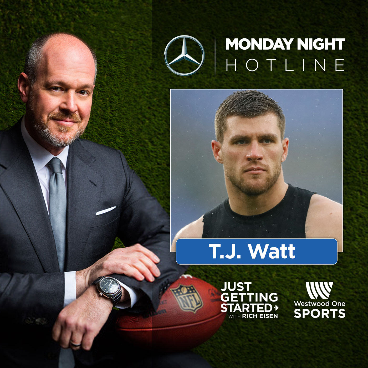 Just Getting Started with Suzy Shuster