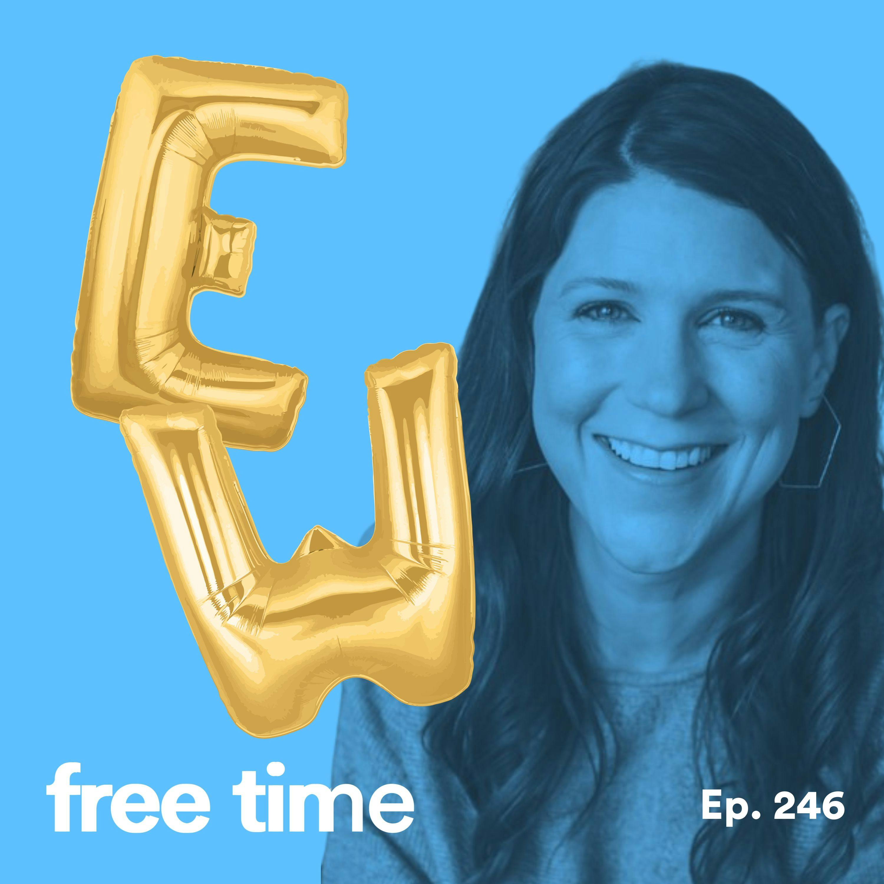 246: The Unsustainability of Inauthenticity with Erin Weed