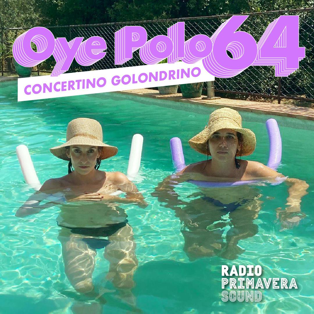 CONCERTINO GOLONDRINO CONCERTINO GOLONDRINO