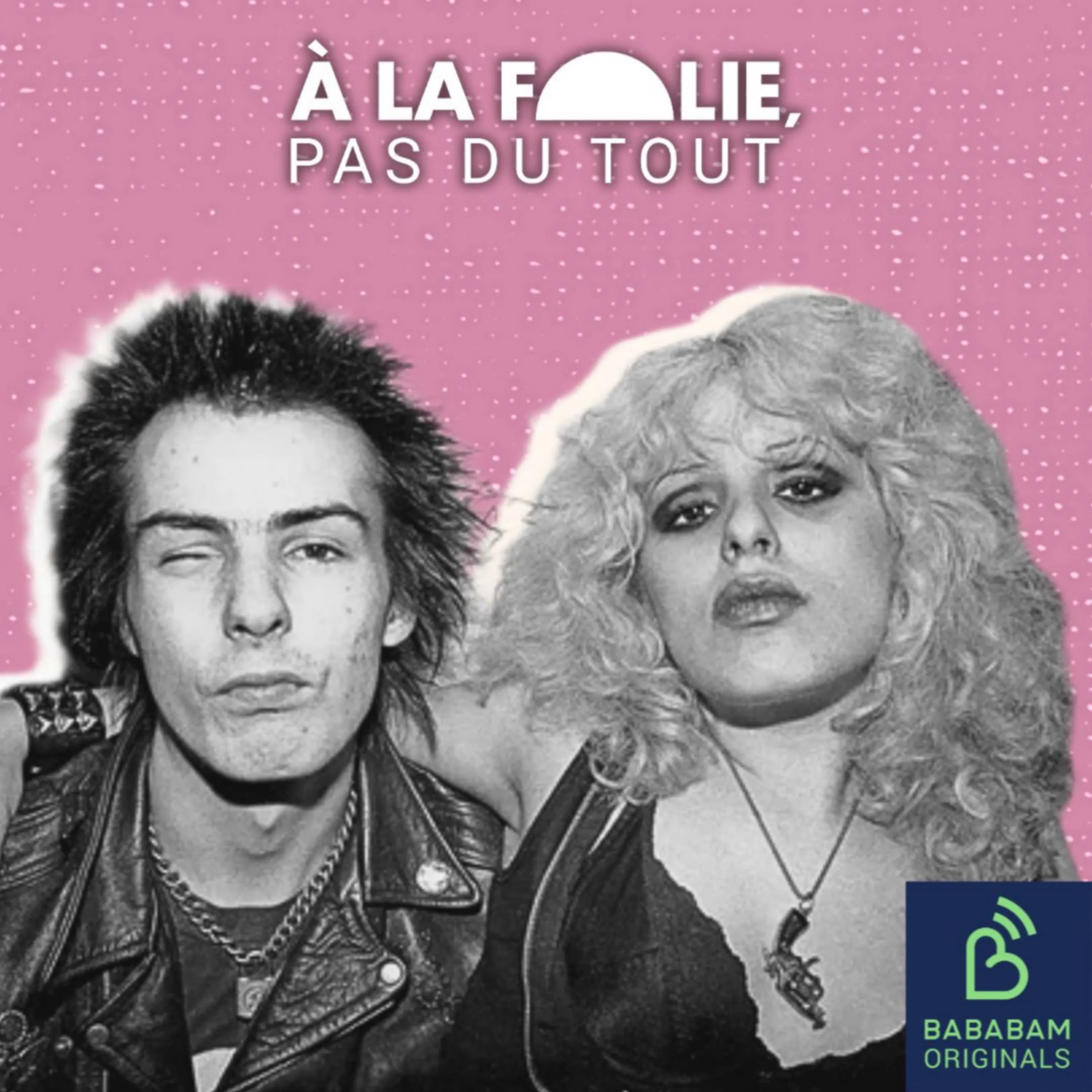 Sid Vicious et Nancy Spungen (2/4) : la fuite des amants maudits episode artwork