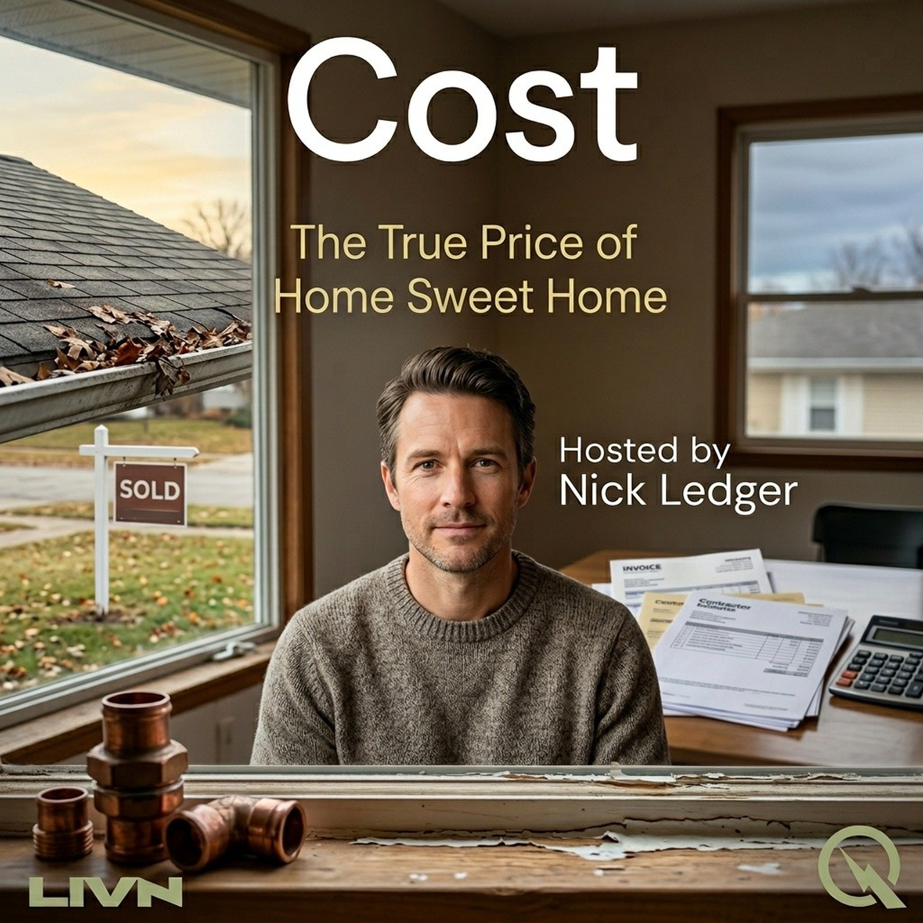 Cost podcast artwork