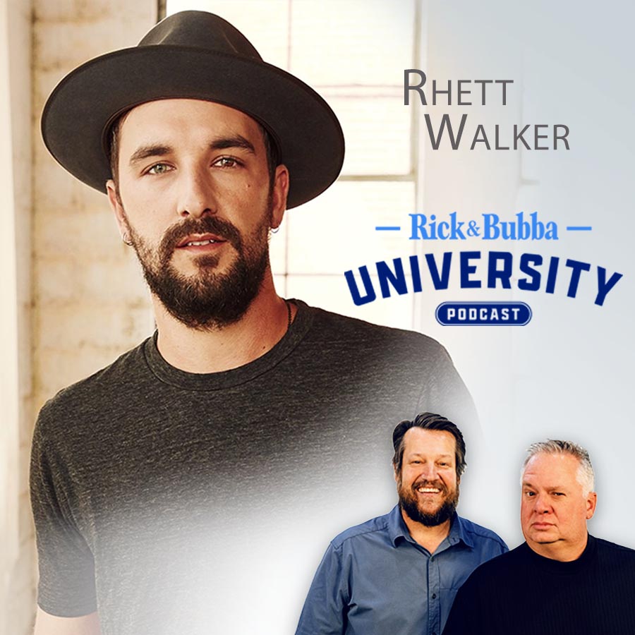 Ep 49 | When Mercy Found Me | Rhett Walker