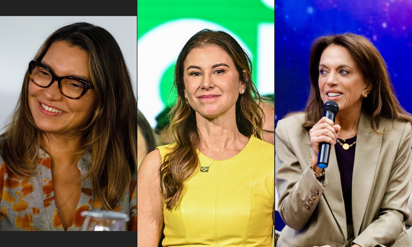 De olho no eleitorado feminino, esposas de Lula, Flávio e Caiado assumem protagonismo nas campanhas episode artwork