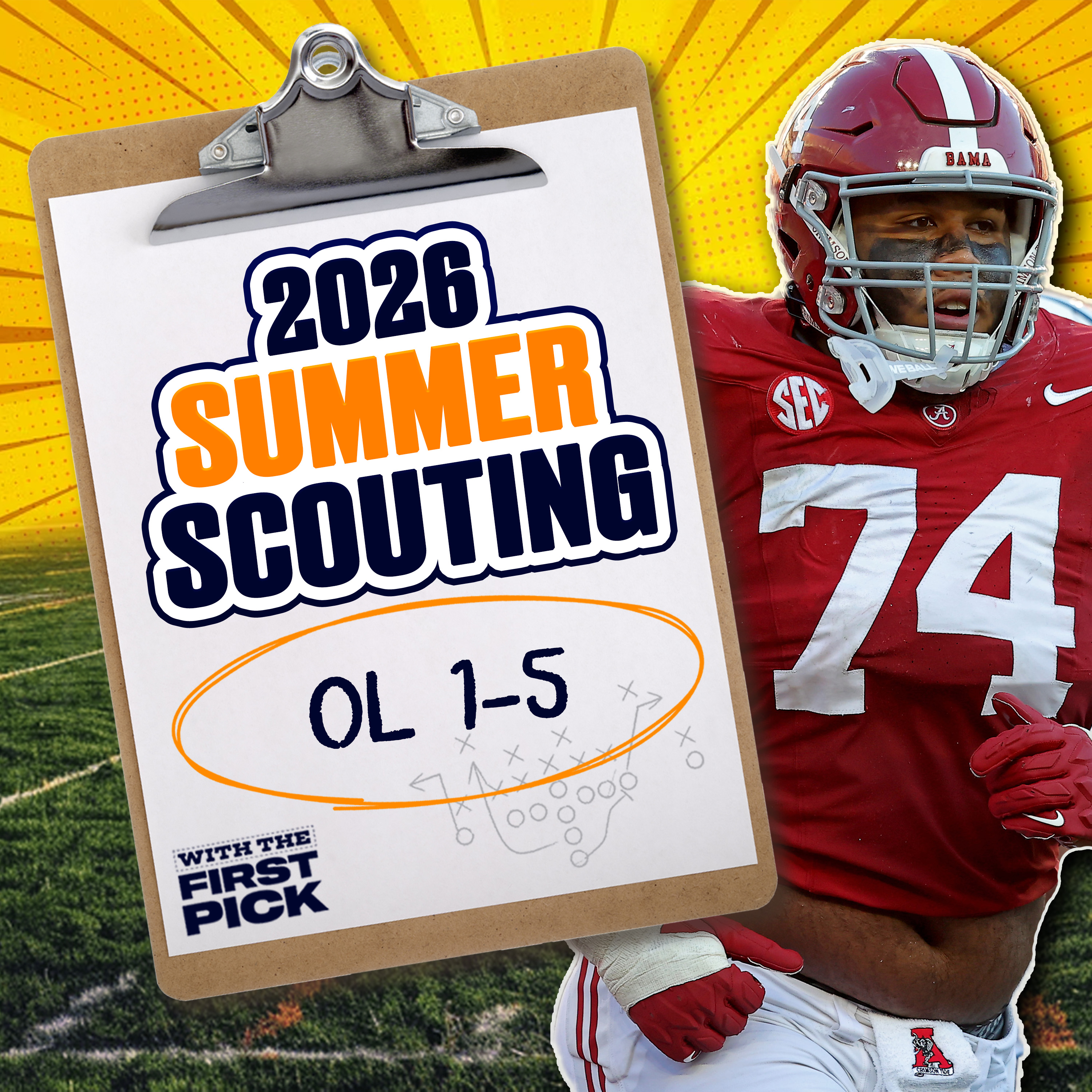 With the First Pick: An NFL Draft Podcast from CBS Sports