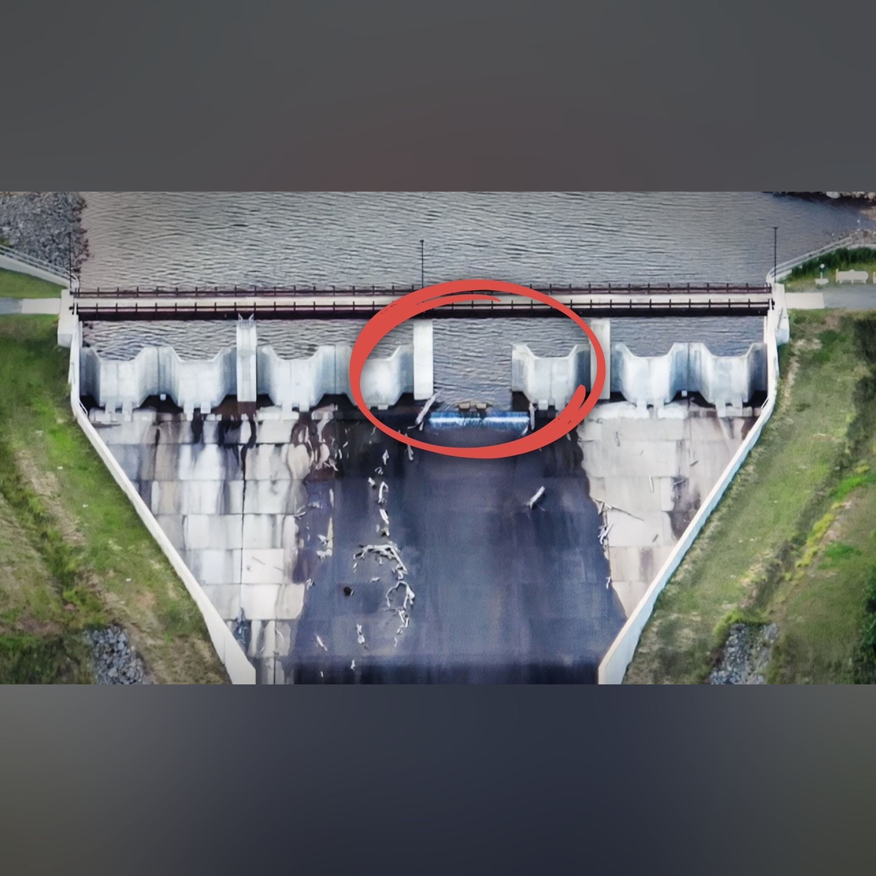 This Spillway Failed On Purpose episode artwork