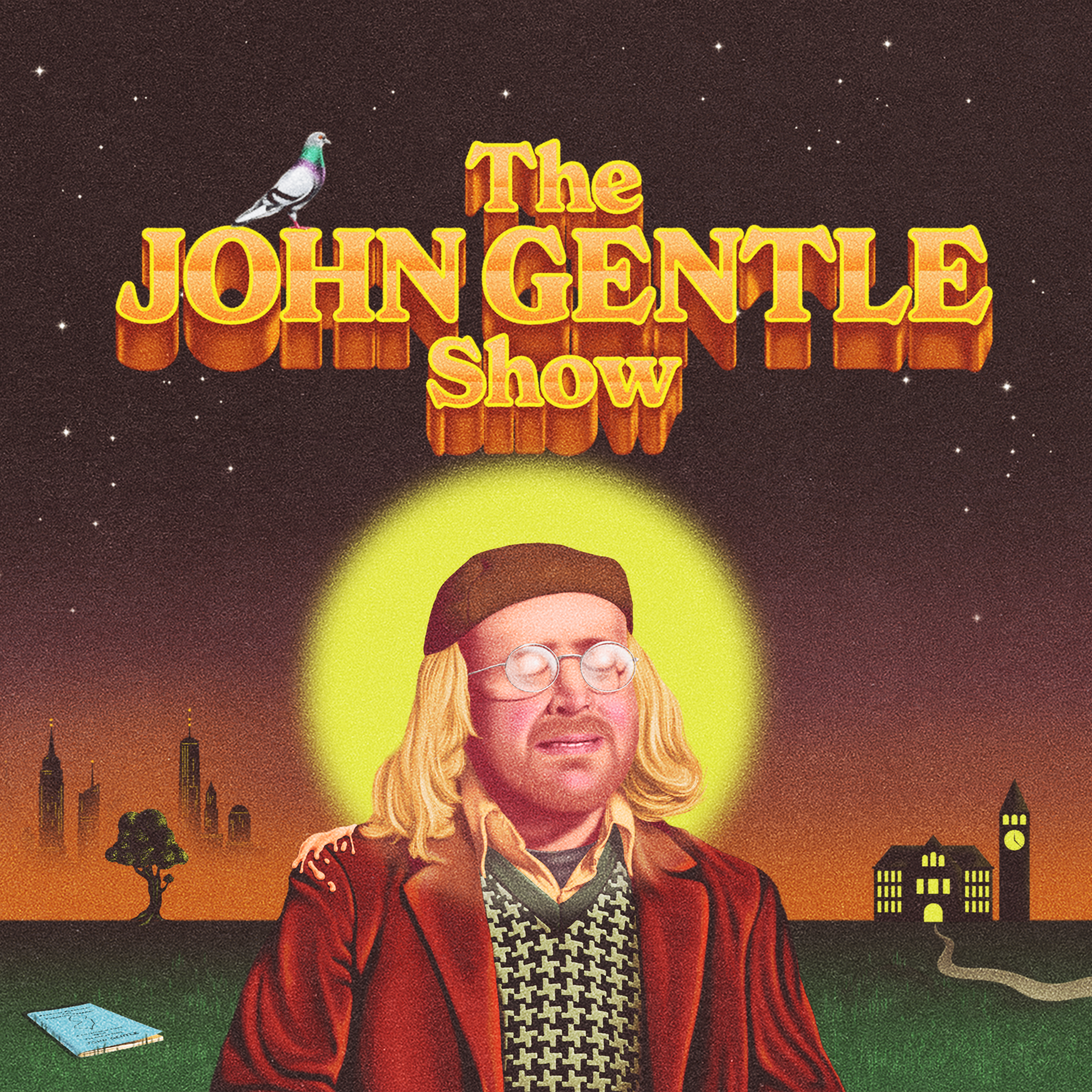 The John Gentle Show