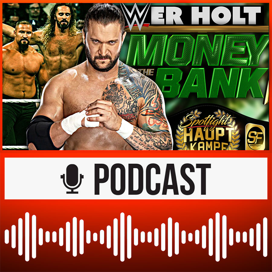 WWE Money in the Bank 2025: Favoriten auf die Koffer! AEW auf dem Weg der Besserung? | HAUPTKAMPF