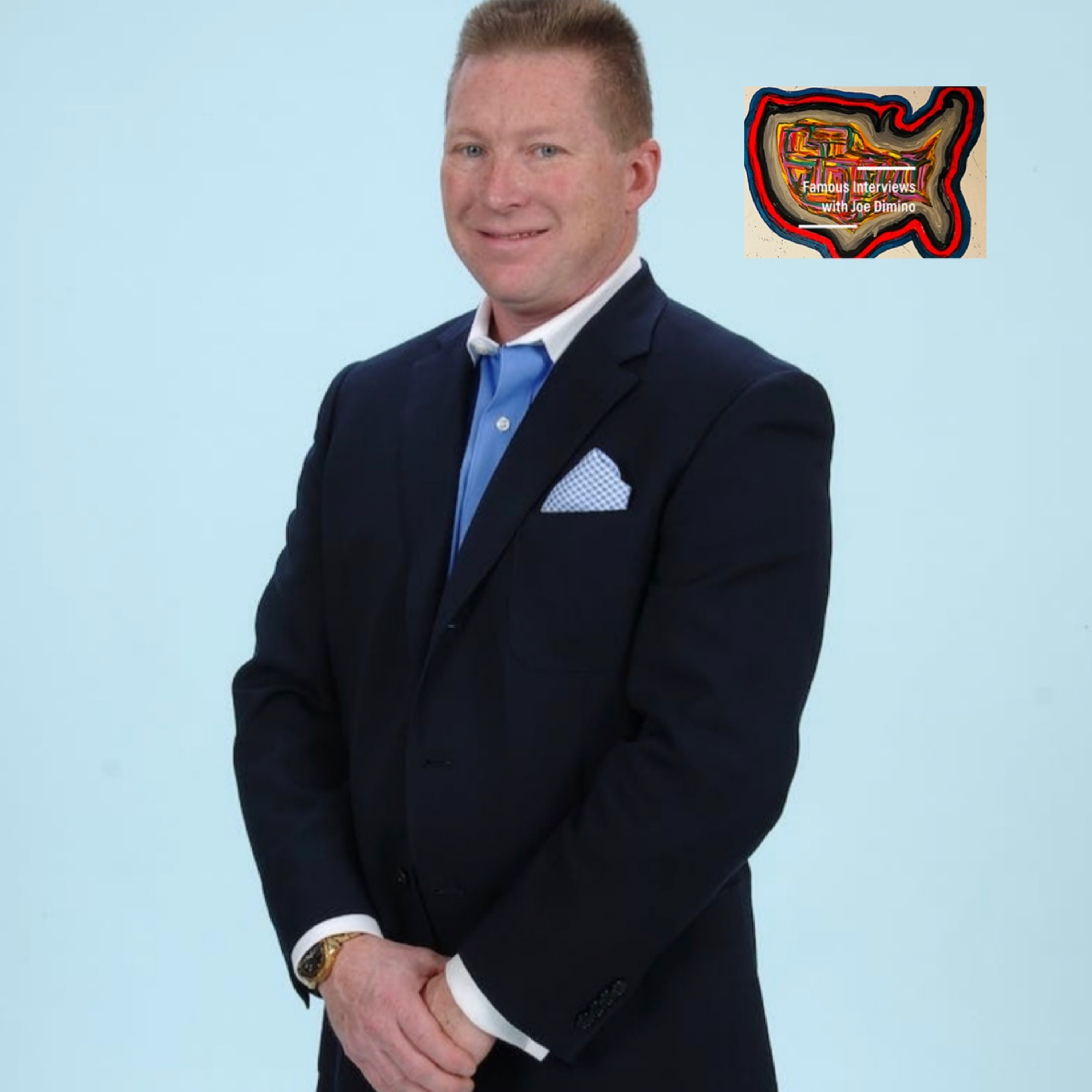 Best-Selling Author, Speaker, Investor, Business Owner & Father Eric Wohlwend episode artwork