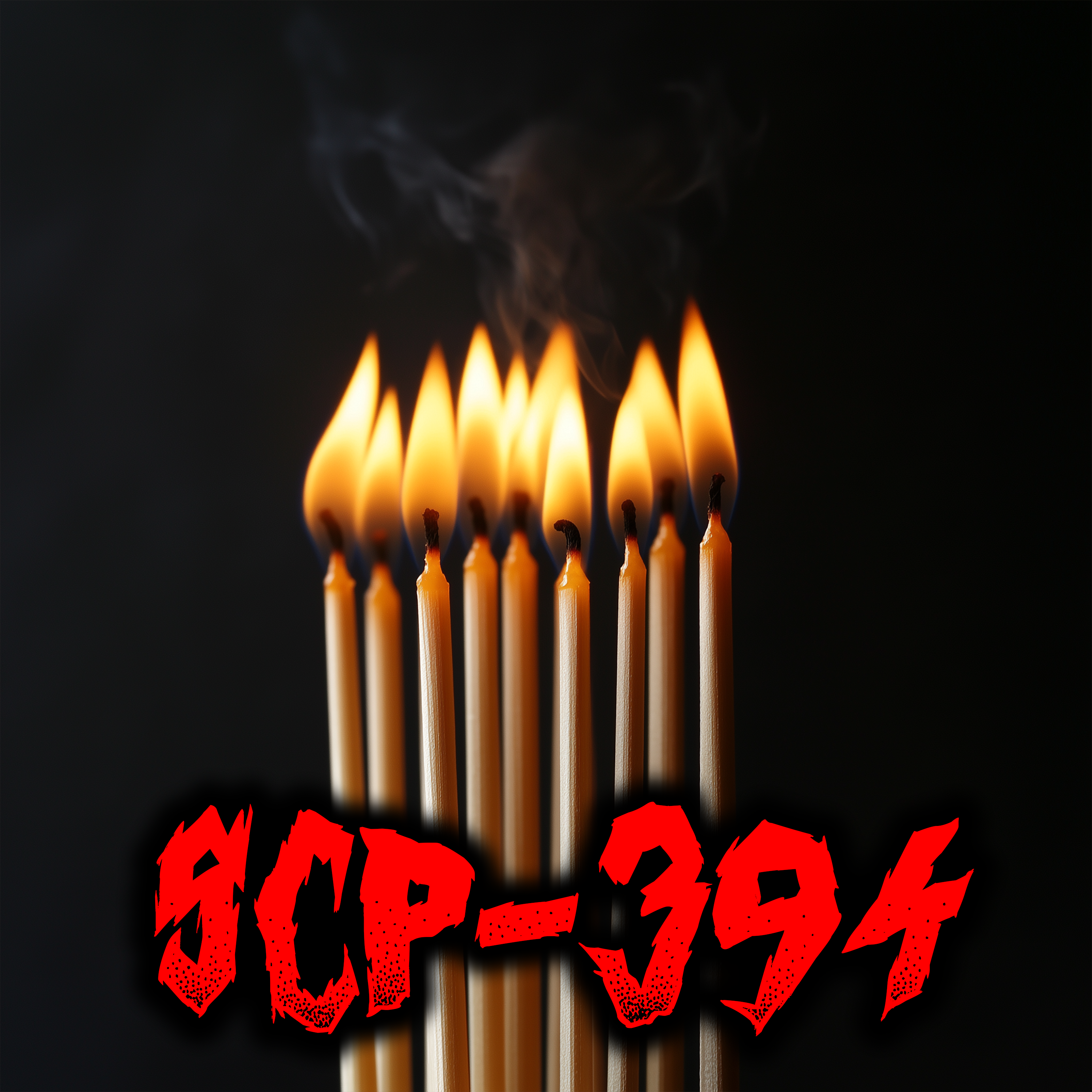 SCP-394 (ITA) - Candele da Orecchio episode artwork