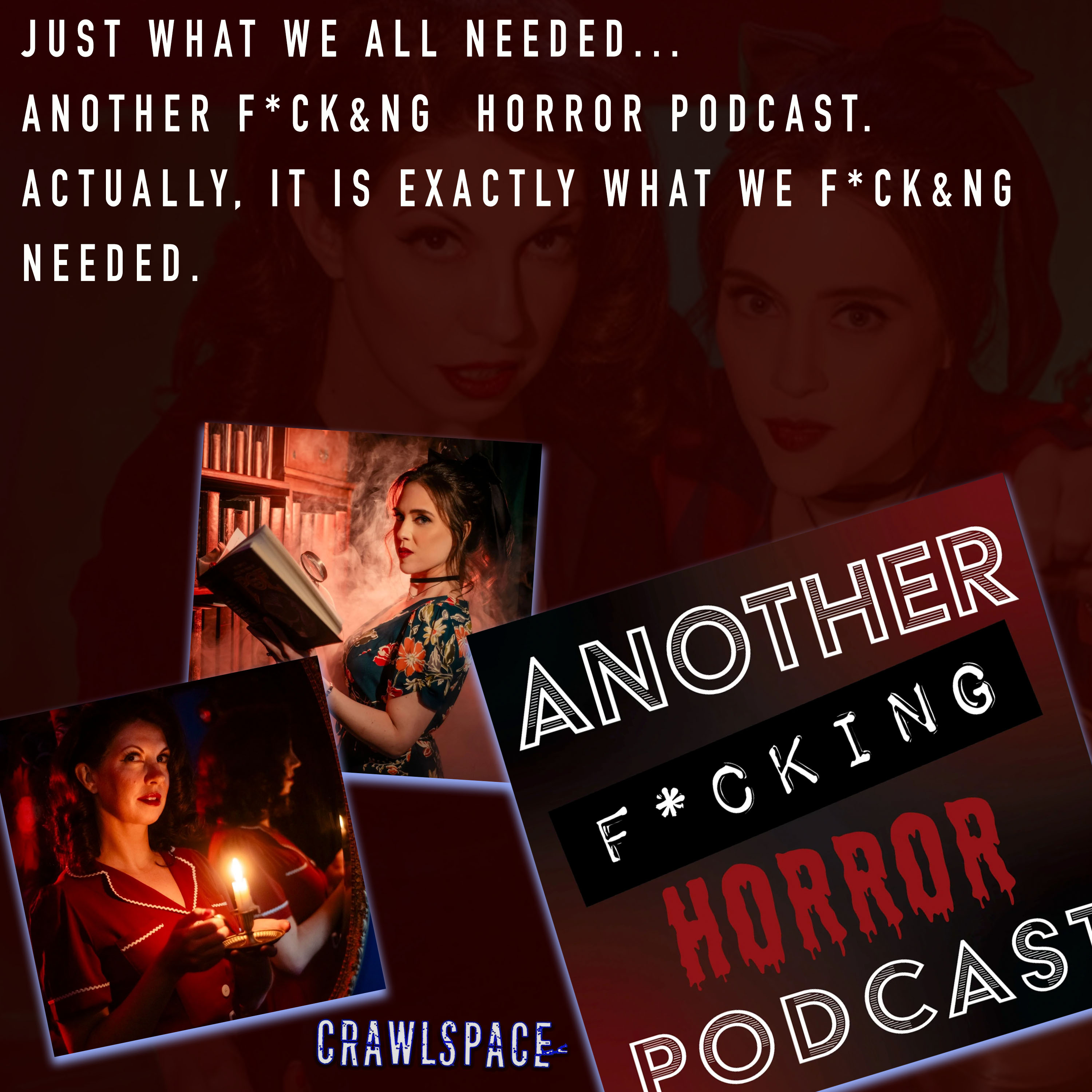567 // The Best Horror Podcast w/ Monique Sanchez and Amy Traydon