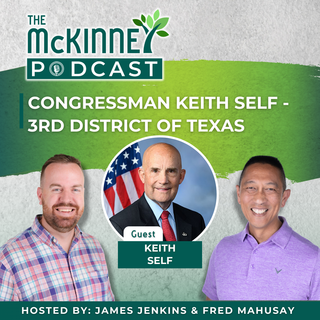 The McKinney Podcast