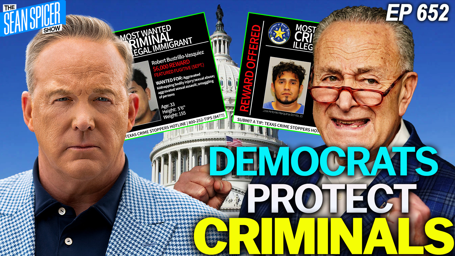 New polls are out - What do they say about Democrats? I EP 652