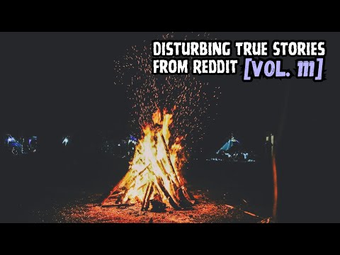 Vol. 111: Disturbing True Stories from Reddit episode artwork
