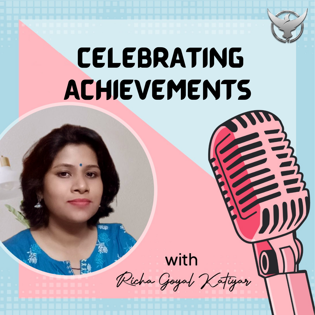 Celebrating Achievements