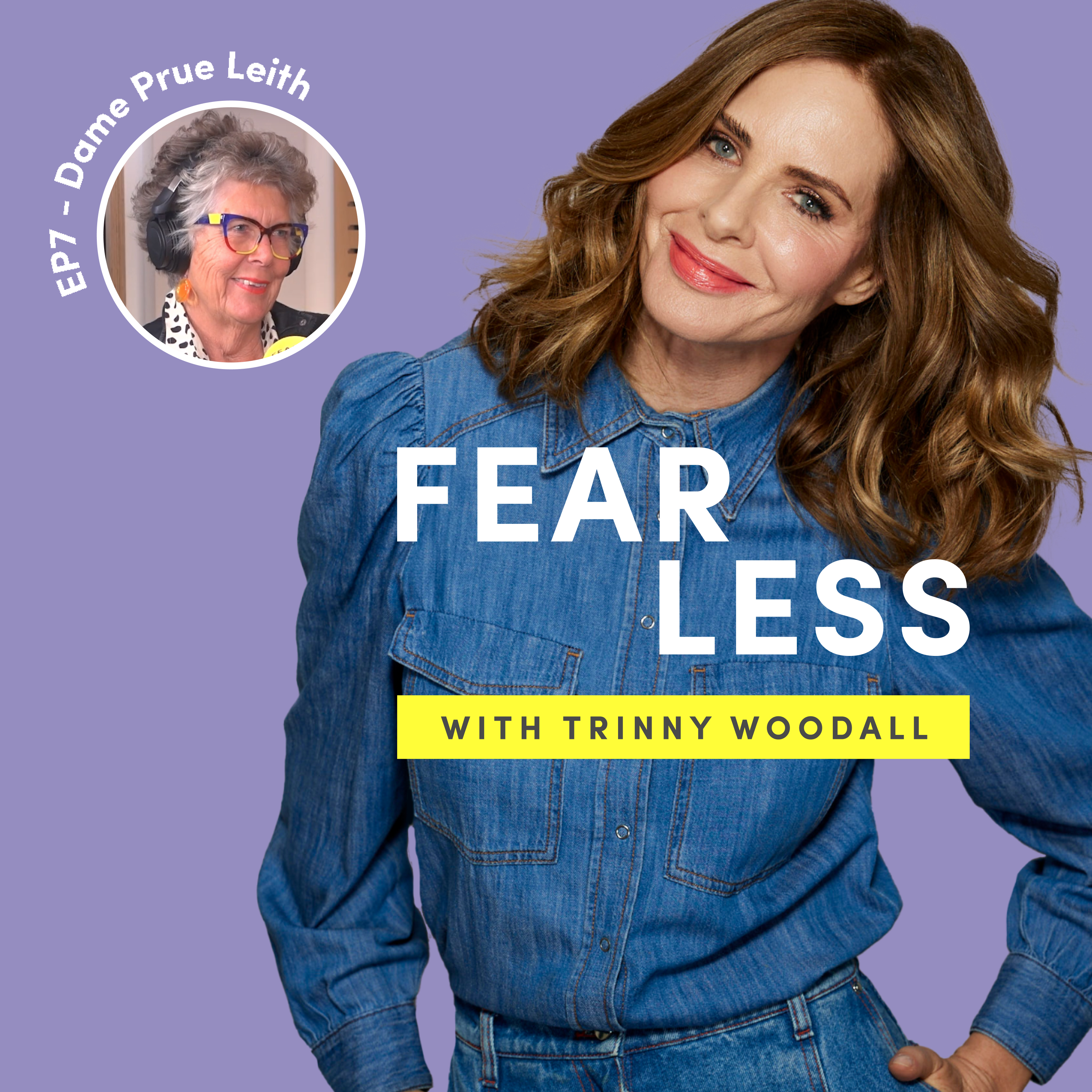 Dame Prue Leith On Food, Family & Falling In Love With Business