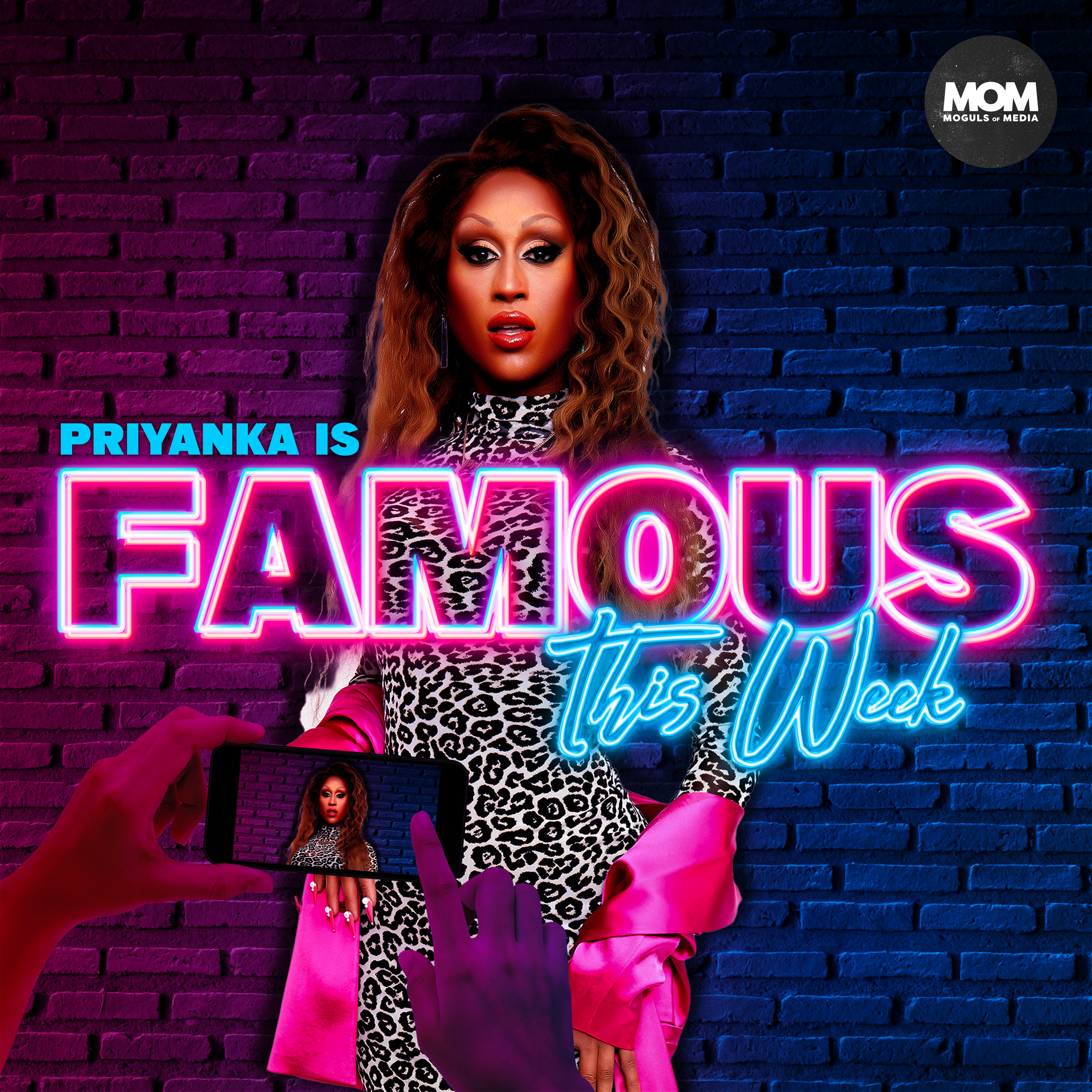 Famous This Week with Priyanka