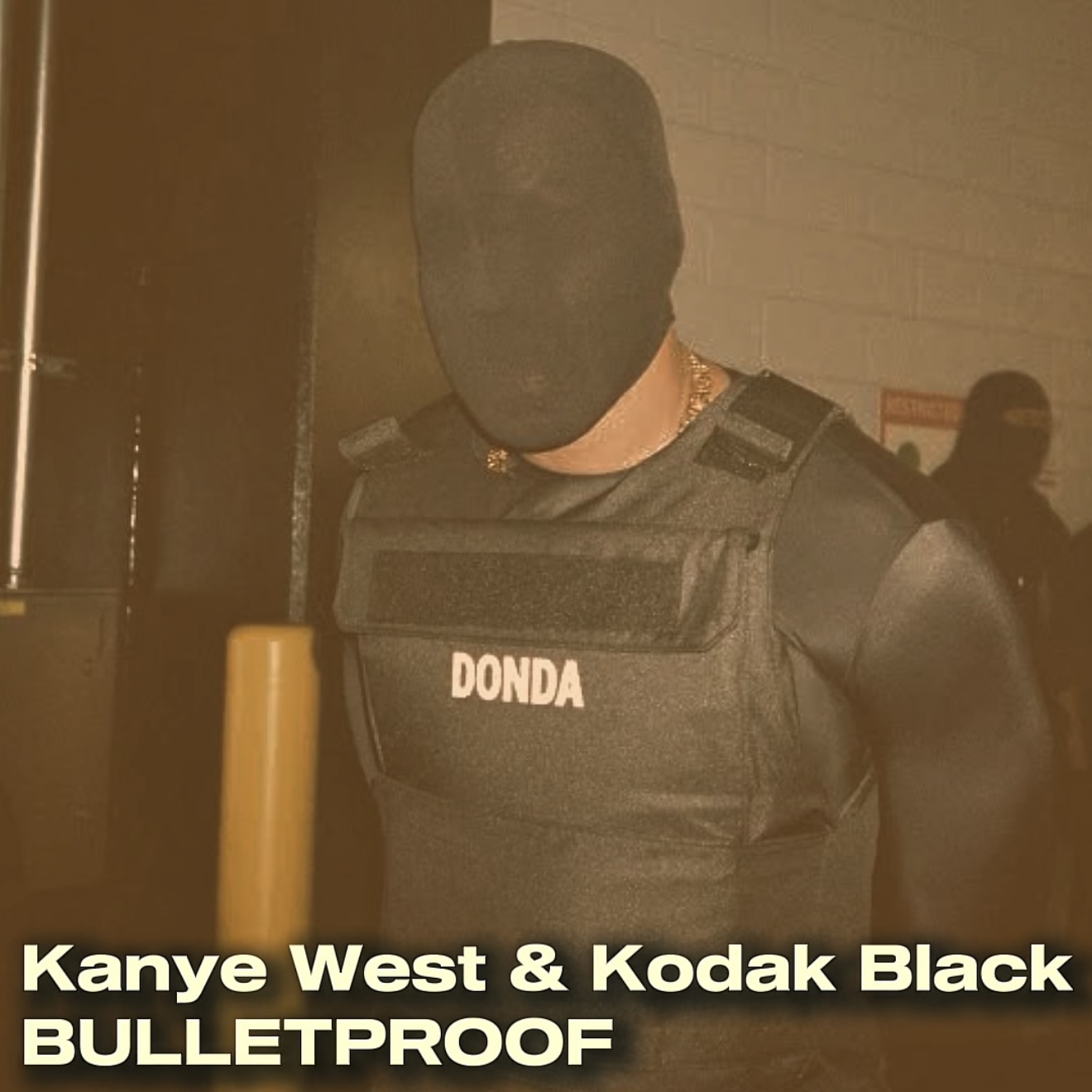 BULLETPROOF - Kanye West & Kodak Black