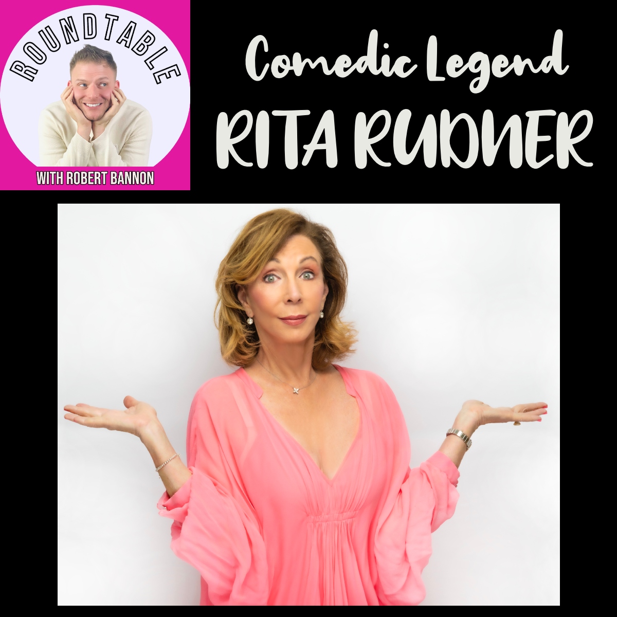 Comedic Legend Rita Rudner Is Back At 54 Below!