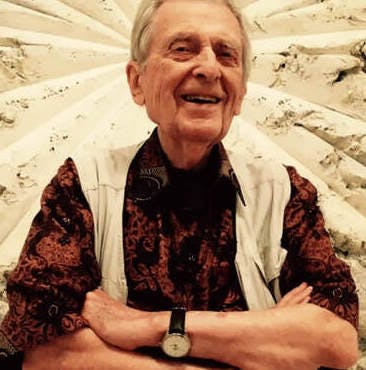 Dr. Stanley Krippner: A Life of Psychedelic Exploration and Therapy