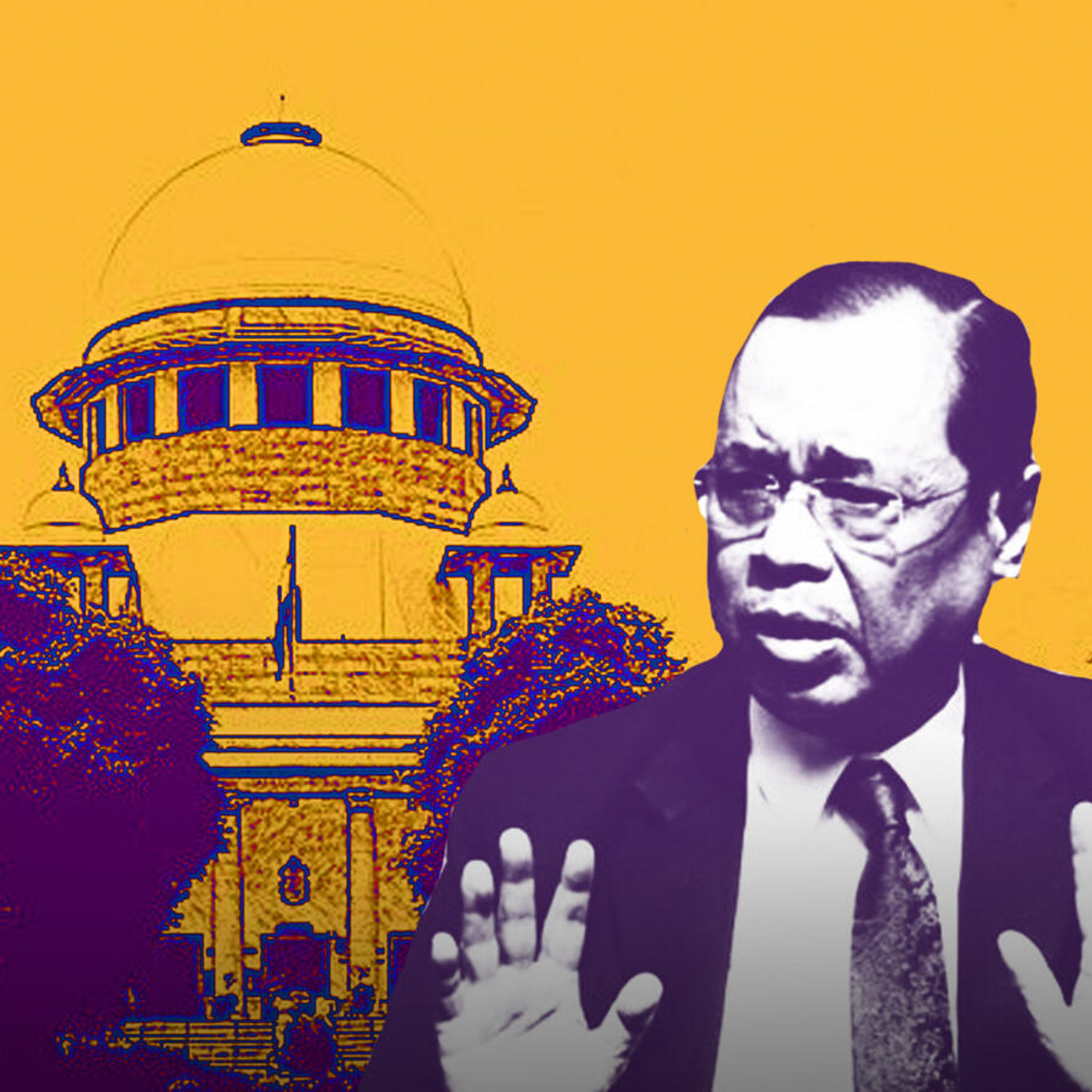 SC to Examine Lawyer’s Claim of ‘Conspiracy’ to Frame CJI Gogoi episode artwork