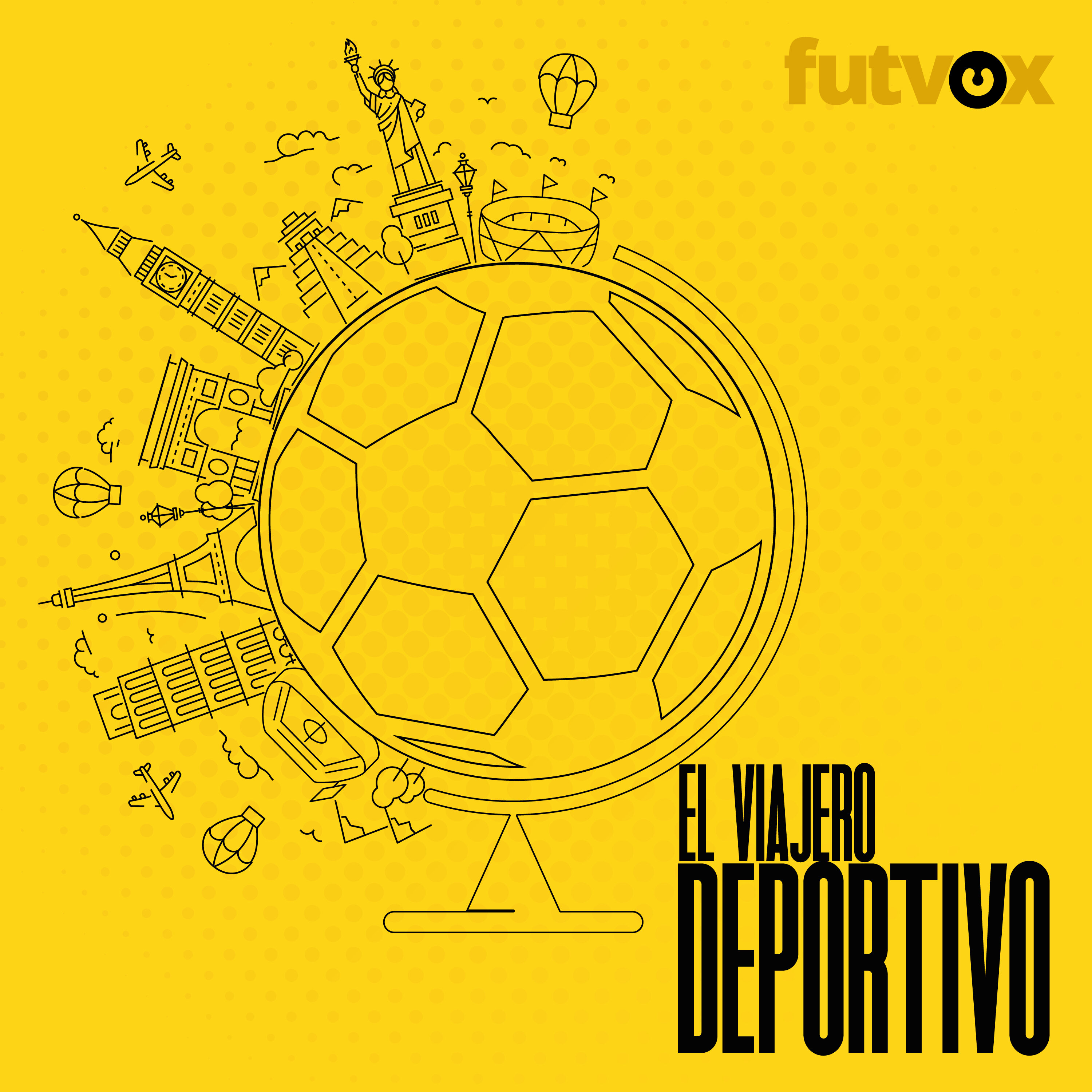 EL VIAJERO DEPORTIVO - ¡Las 5 de ciudades cinéfilas que debes visitar! episode artwork