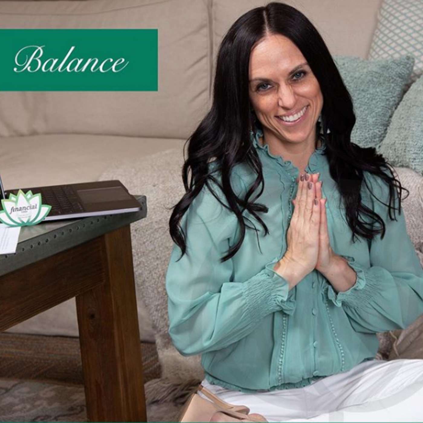 Financial Yogi Brand Spreads Wellness with Brianne Soscia episode artwork