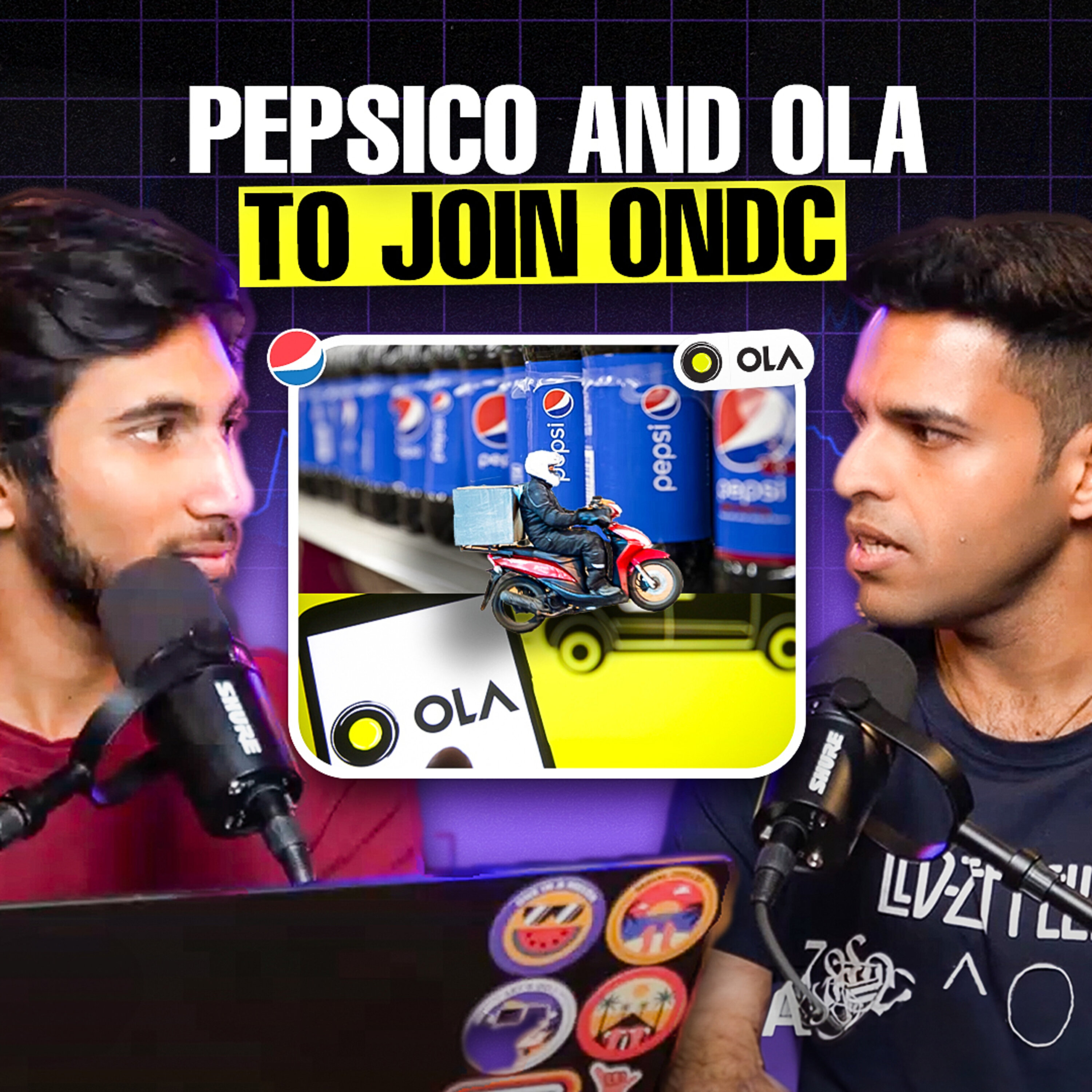 ONDC’s Model - Future of E-commerce or Looming Conflict? - Roundup #124 episode artwork