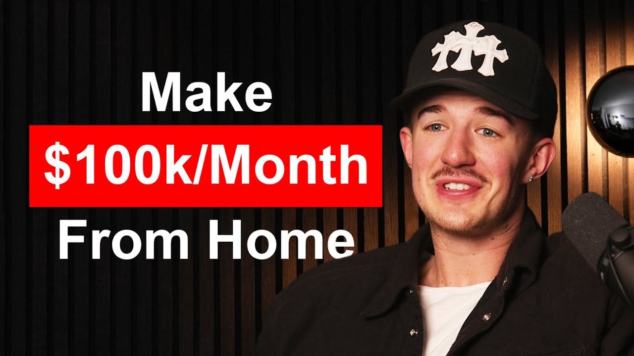 The 23-Year-Old Making Normal People Rich - Brett Malinowski The 23-Year-Old Making Normal People Rich - Brett Malinowski