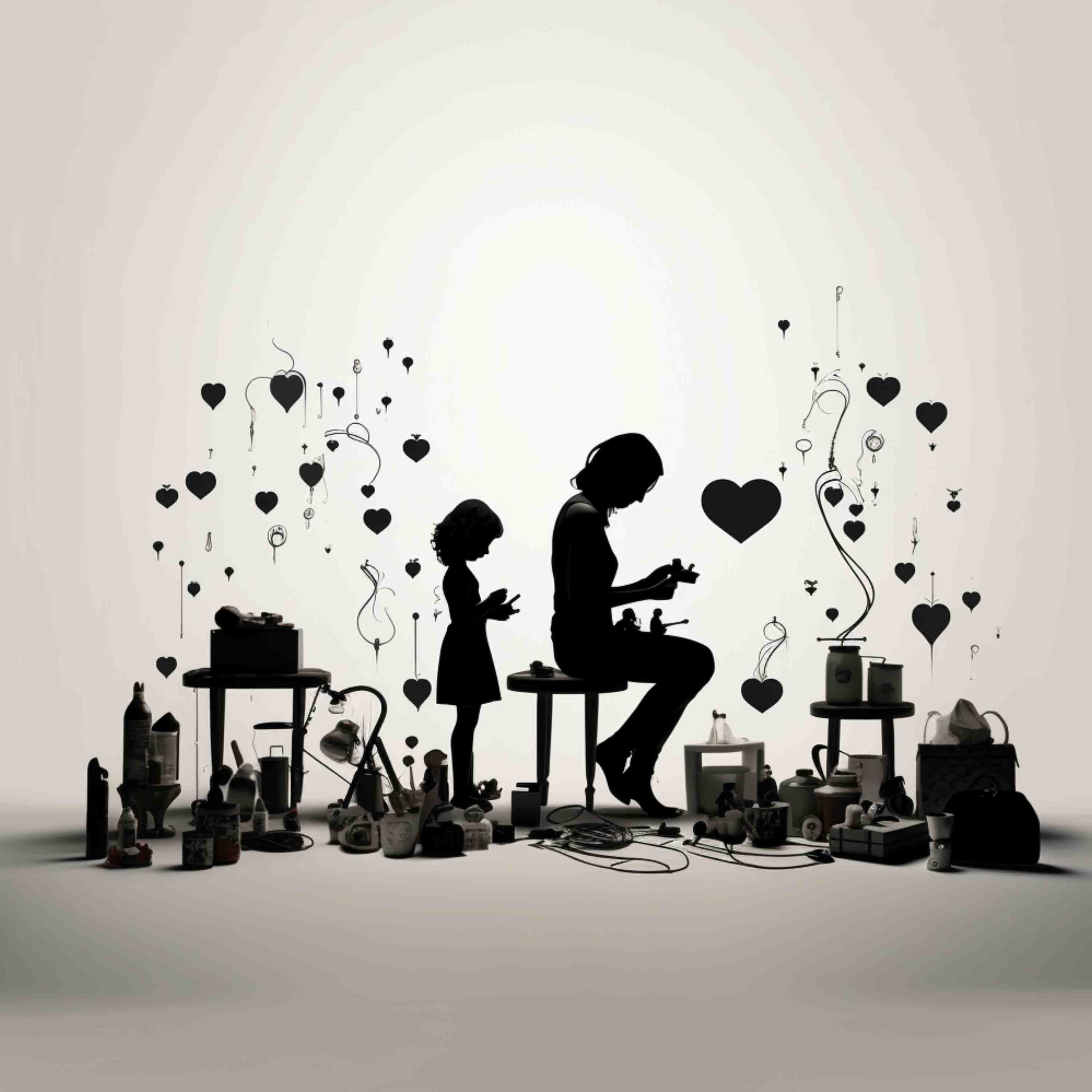 The Blessings of A Messy Room by Allison Carmen on Parenting, Gratitude, Joy &  Perspective Shift