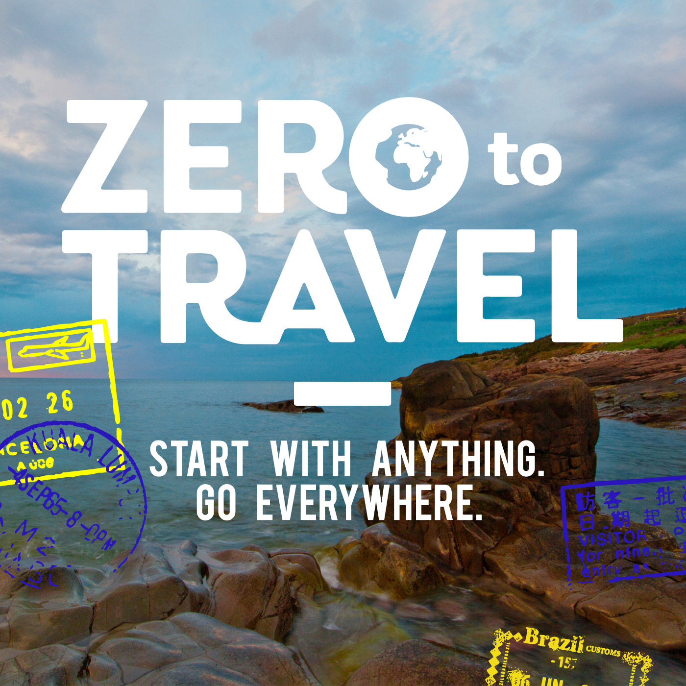 Surviving On A Desert Island + Transformative Travel w/ Tom Williams from Desert Island Survival