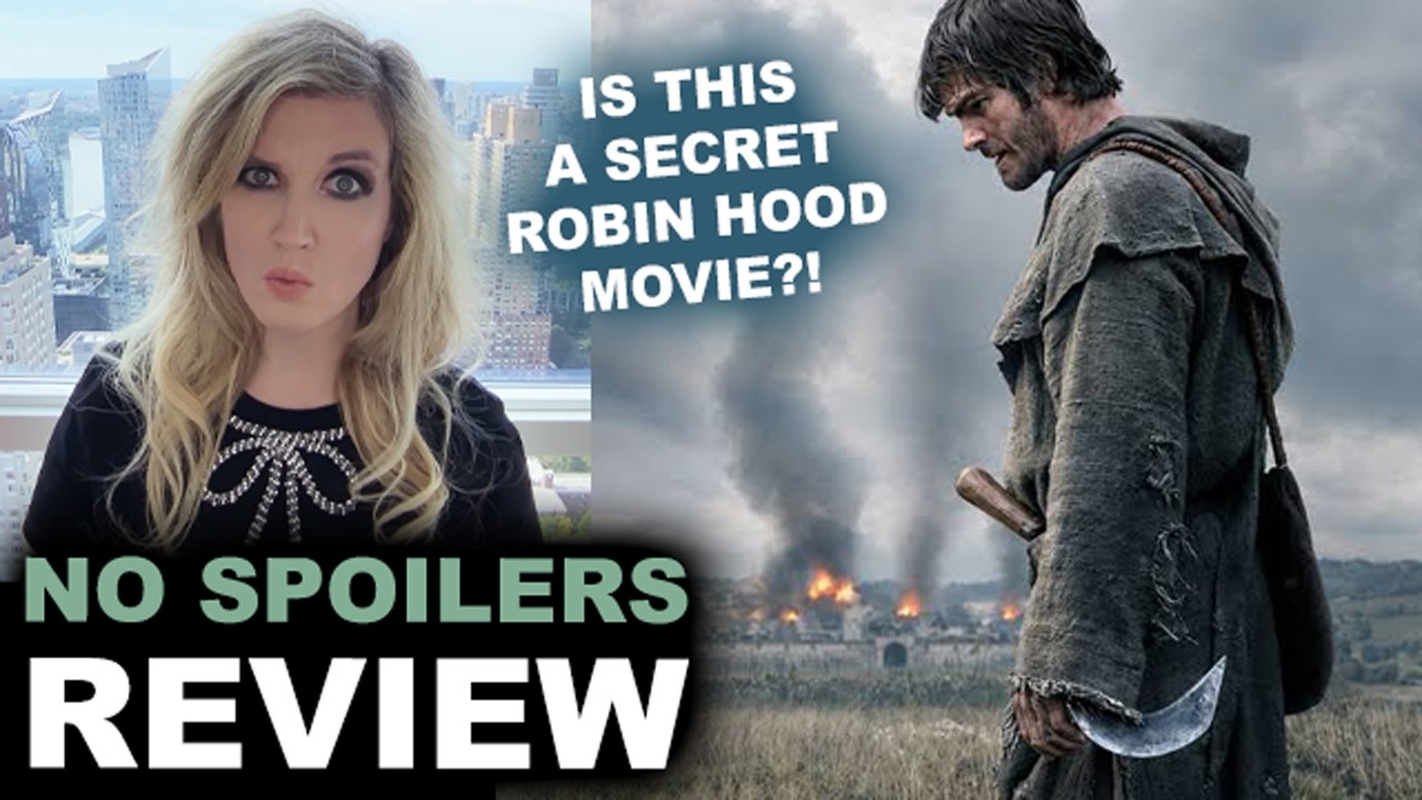 The Uprising Movie REVIEW - Andrew Garfield 2026 - Robin Hood?!