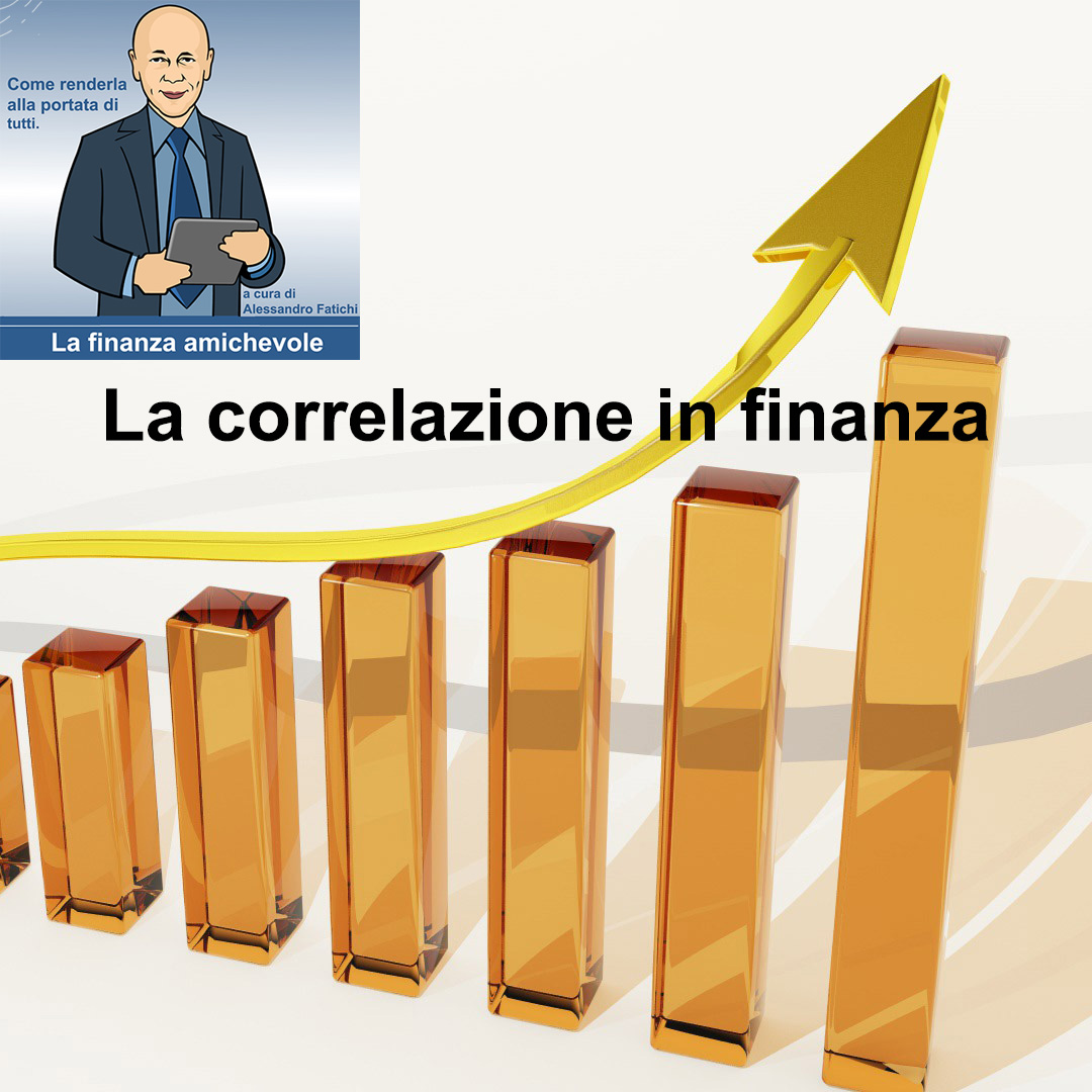 La correlazione in finanza