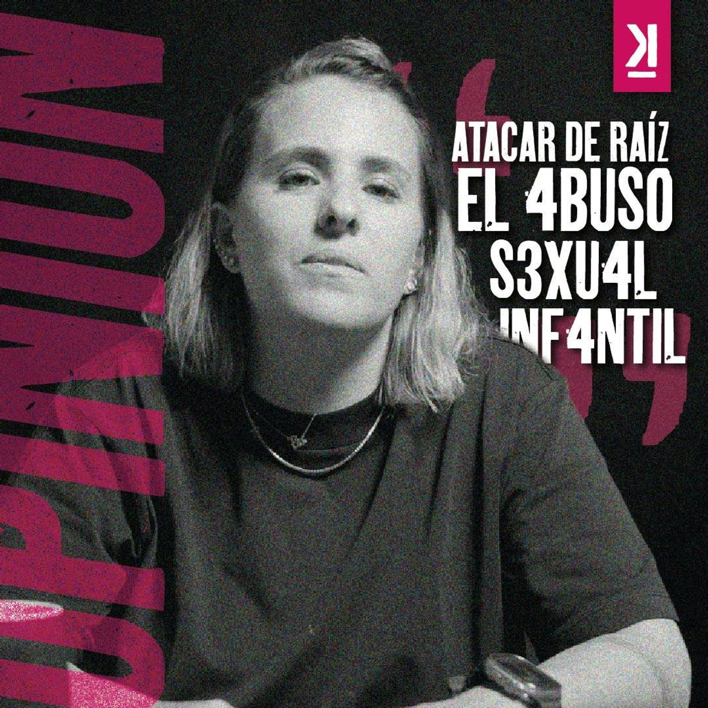 Disrupciones - Abuso Infantil: más allá del castigo episode artwork