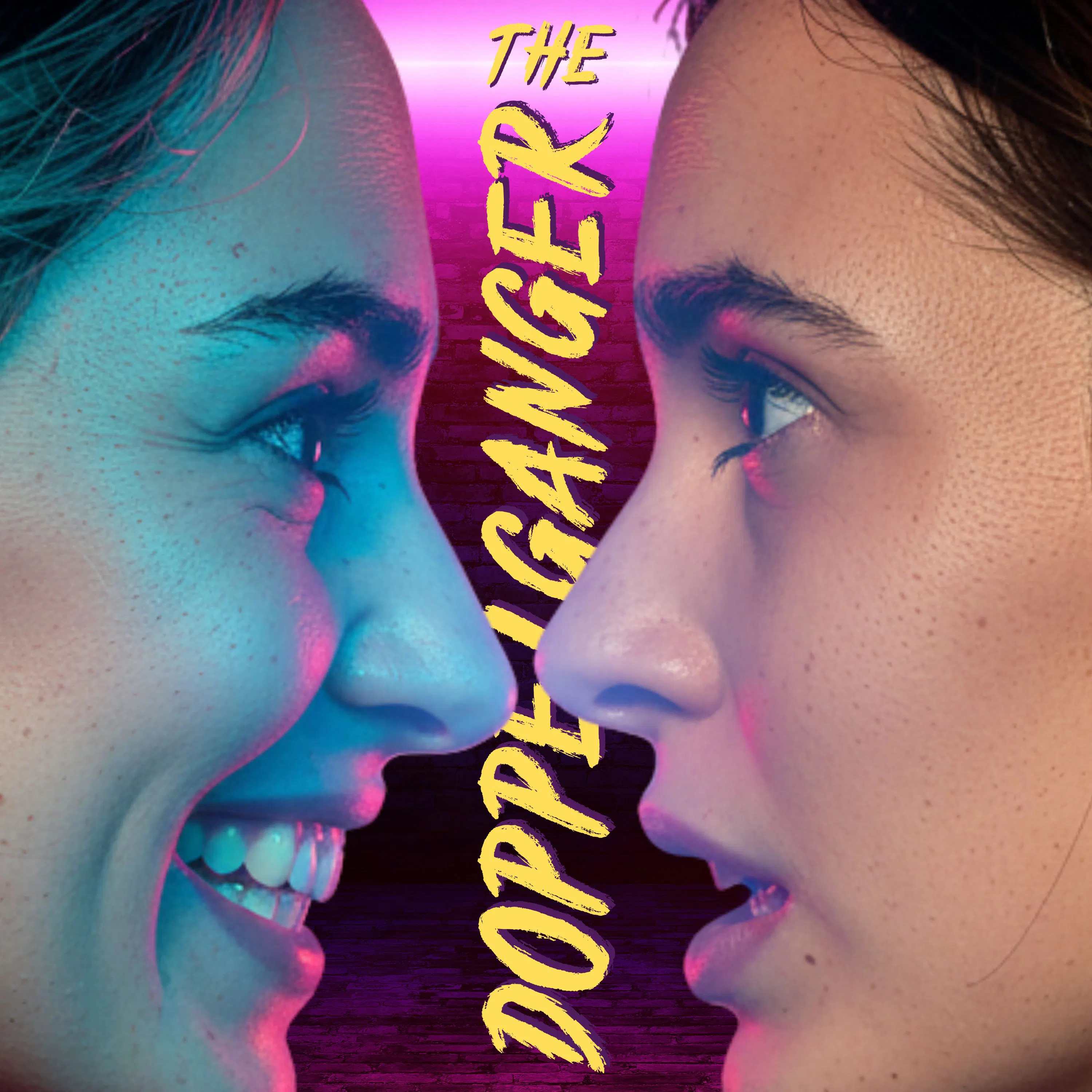 The Doppelgänger: The Other Me episode artwork