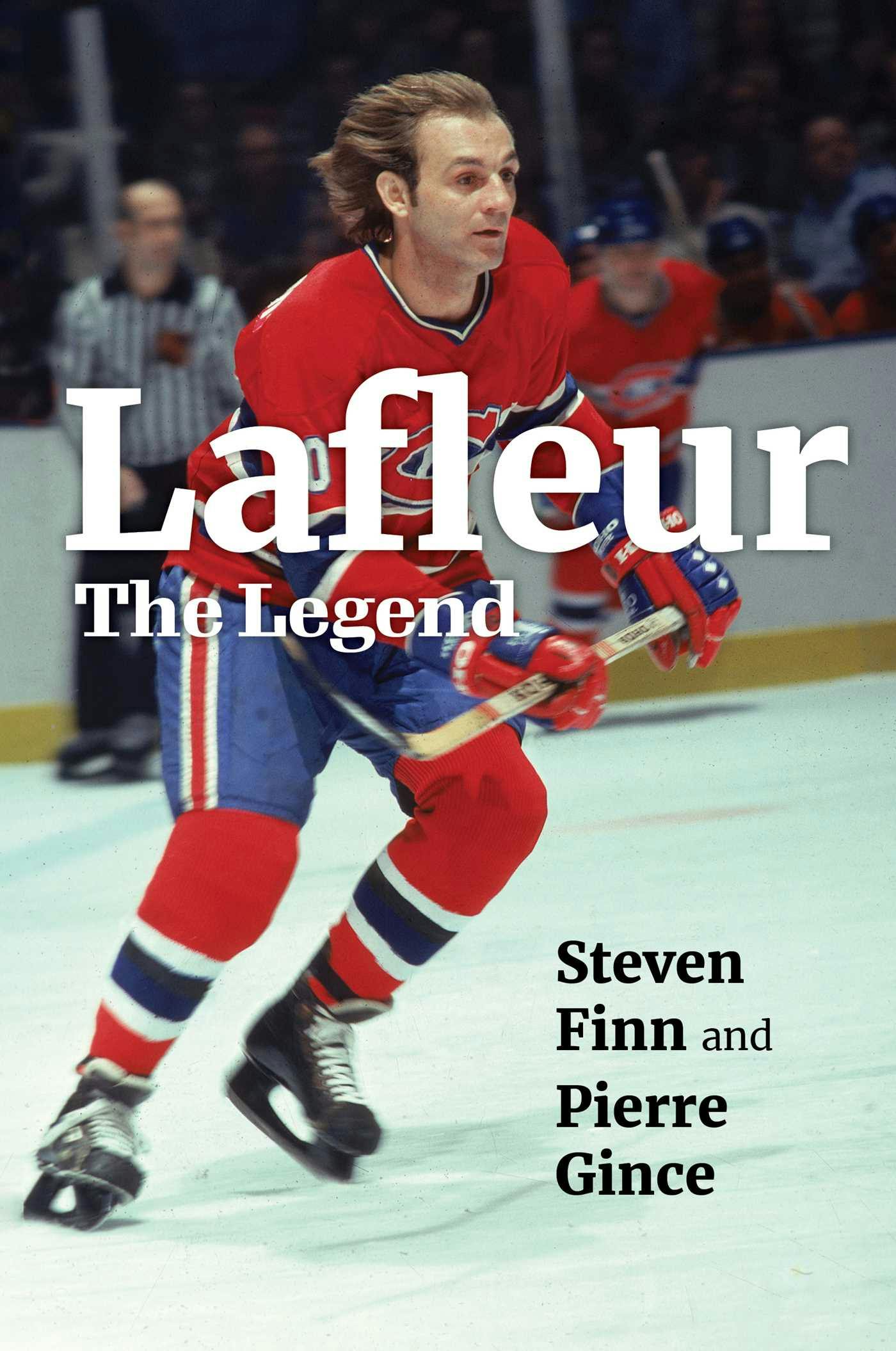 Steven Finn on Guy Lafleur Steven Finn on Guy Lafleur
