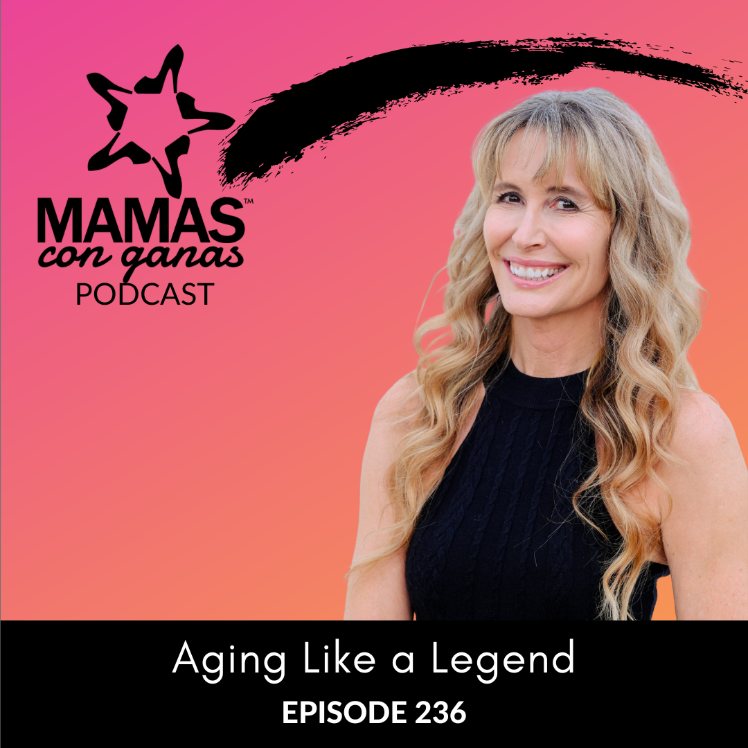 Aging Like a Legend: Joy, Strength & Defying Ageism with Lorraine Ladish