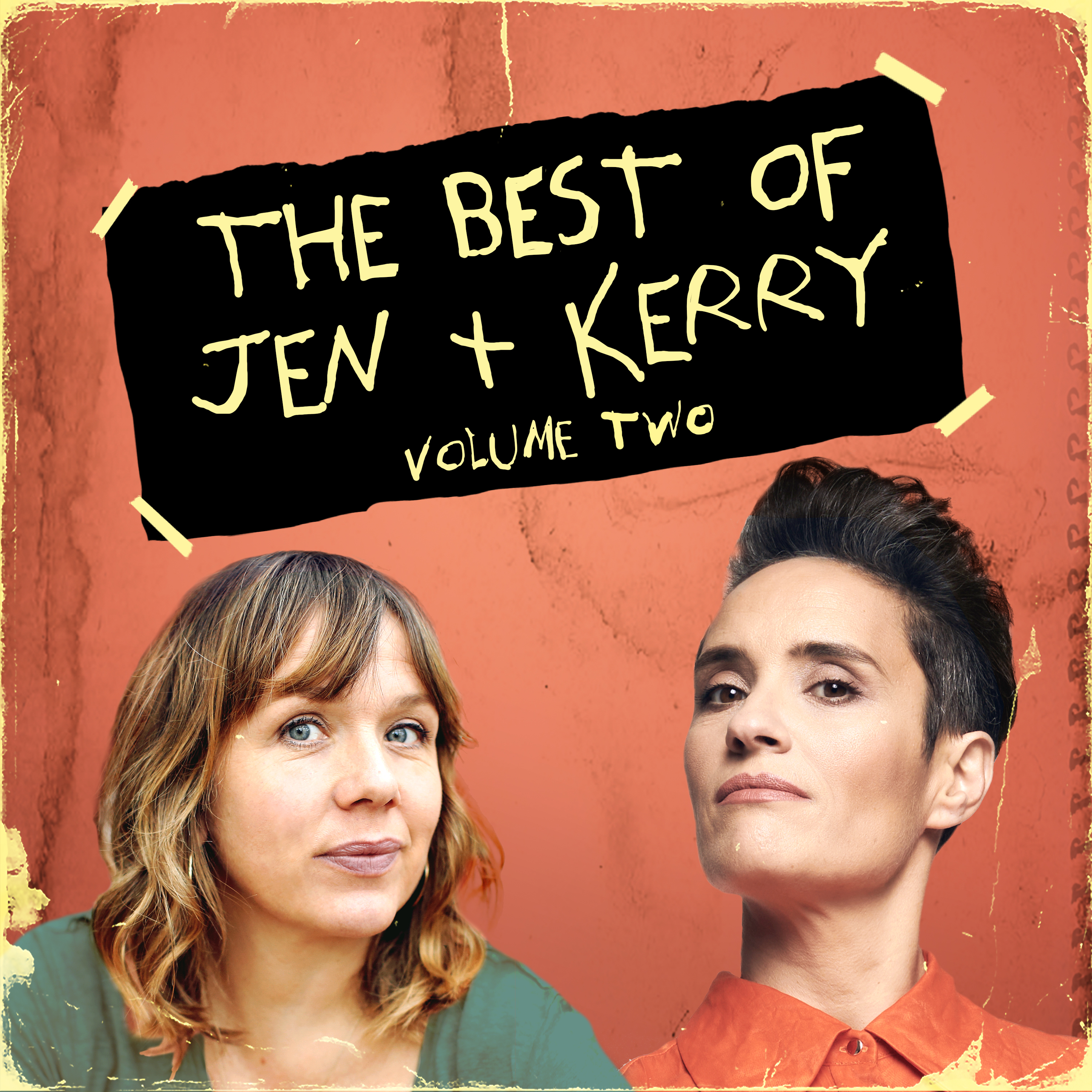 S04 E18: The Best of Kerry & Jen - Volume Two episode artwork