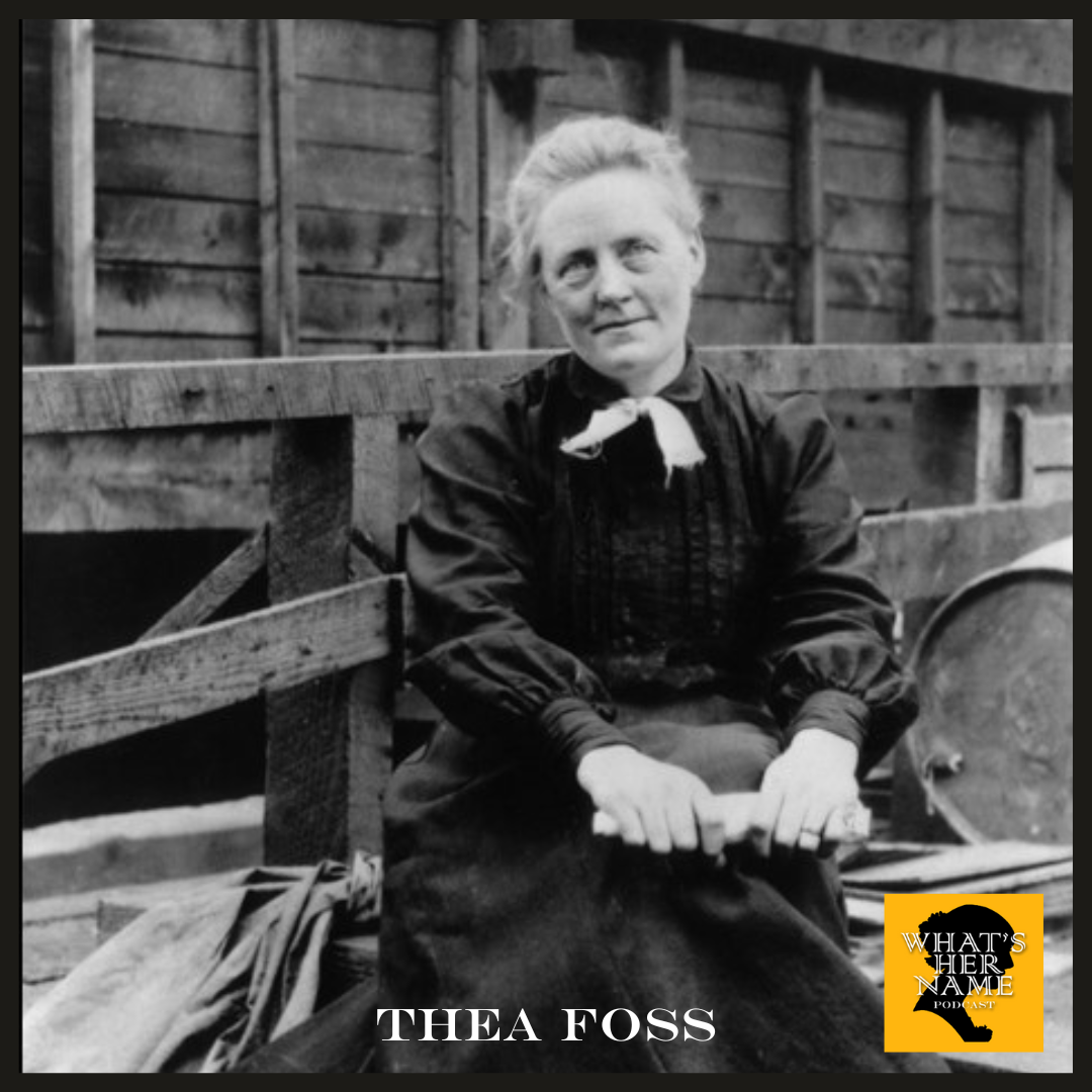 THE TUGBOAT PIONEER Thea Foss