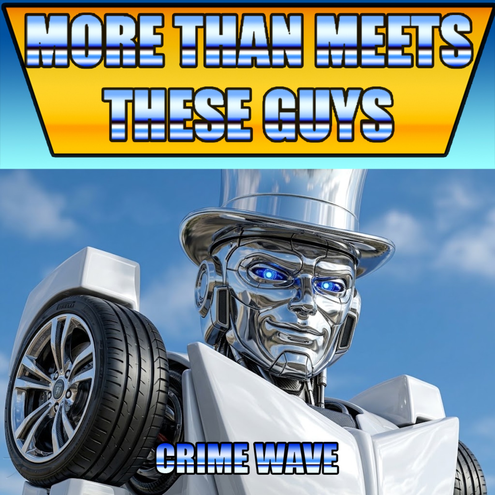 Challenge of the Gobots: The Guardians Did Not See That Coming! episode artwork