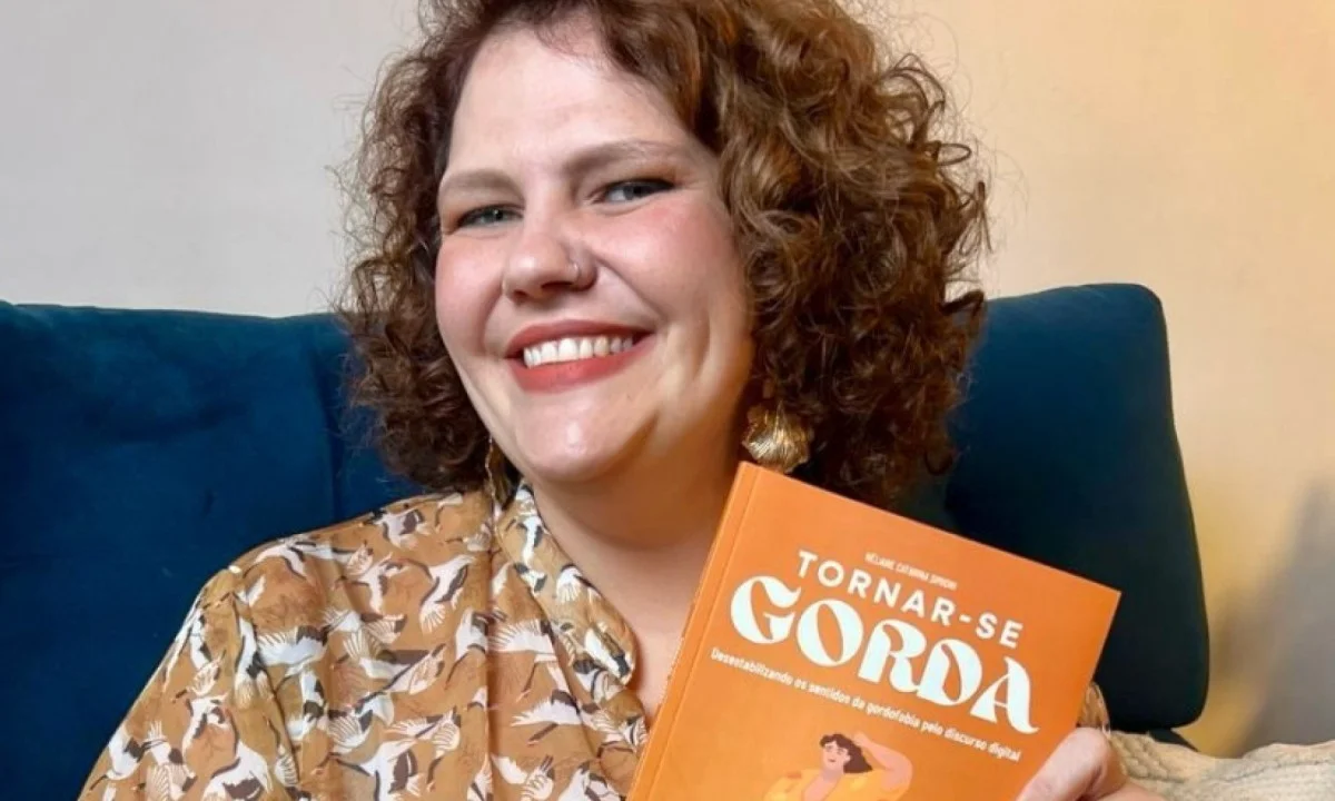 'Tornar-se gorda': livro propõe novo olhar sobre a gordofobia