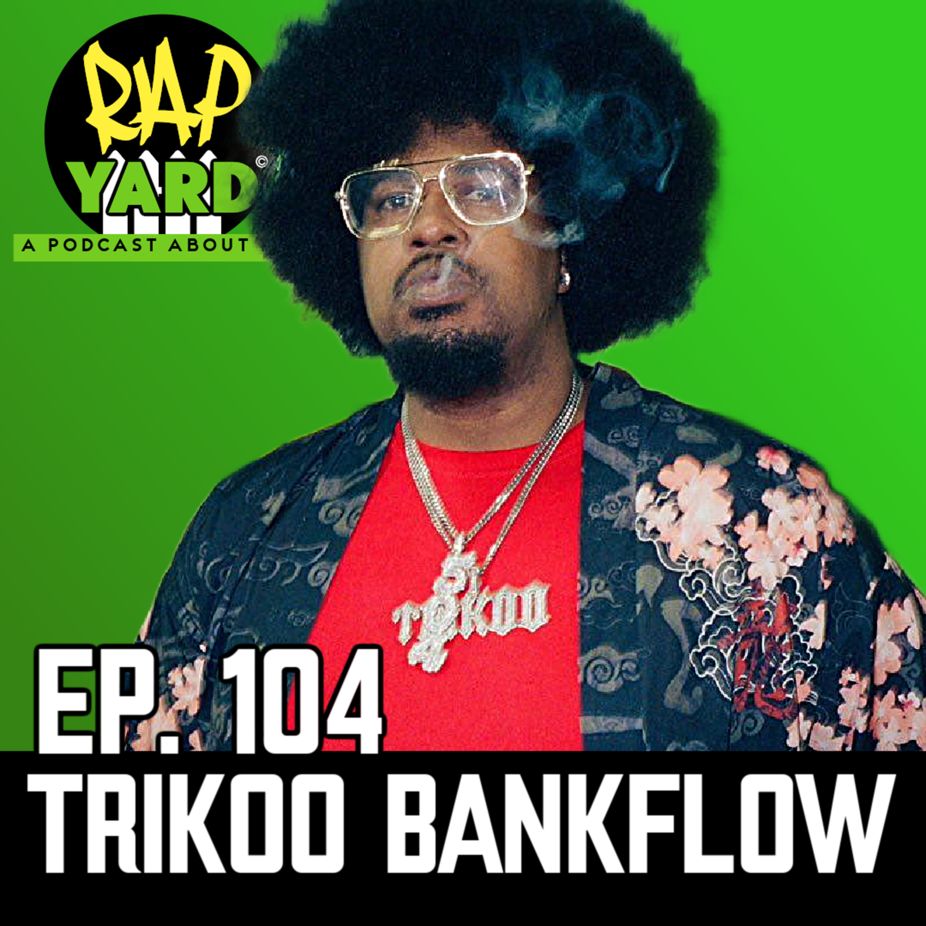 Ep. 104 - Interview with Trikoo Bankflow episode artwork