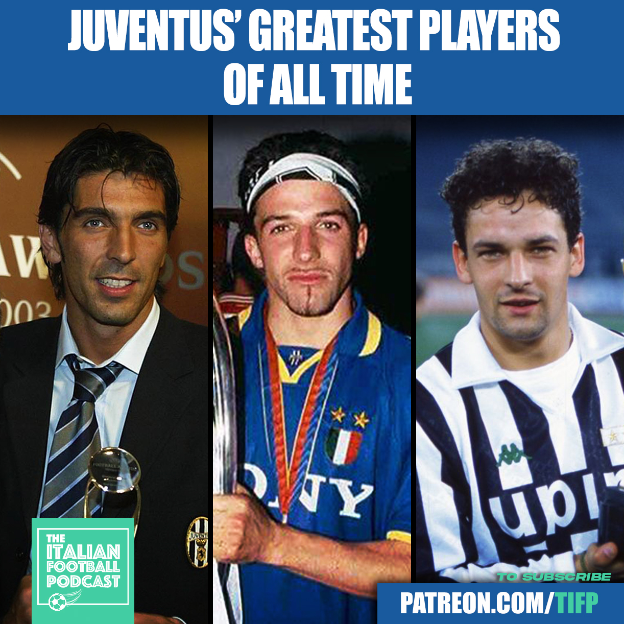 Who Is Juventus’ Greatest Goalkeeper, Defender, Midfielder & Attacker Of All Time?