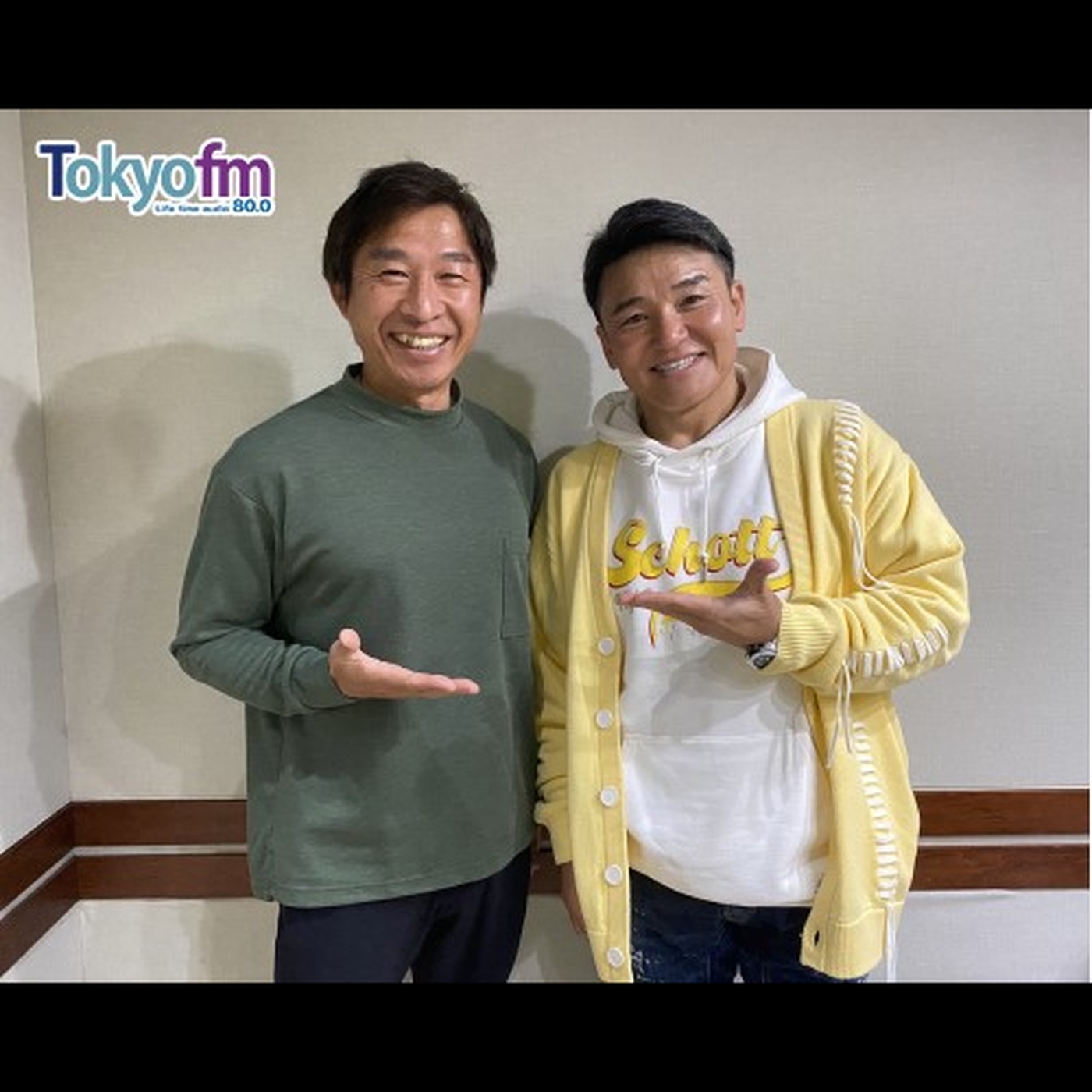 3月18日OA ゲスト：荻原次晴さん