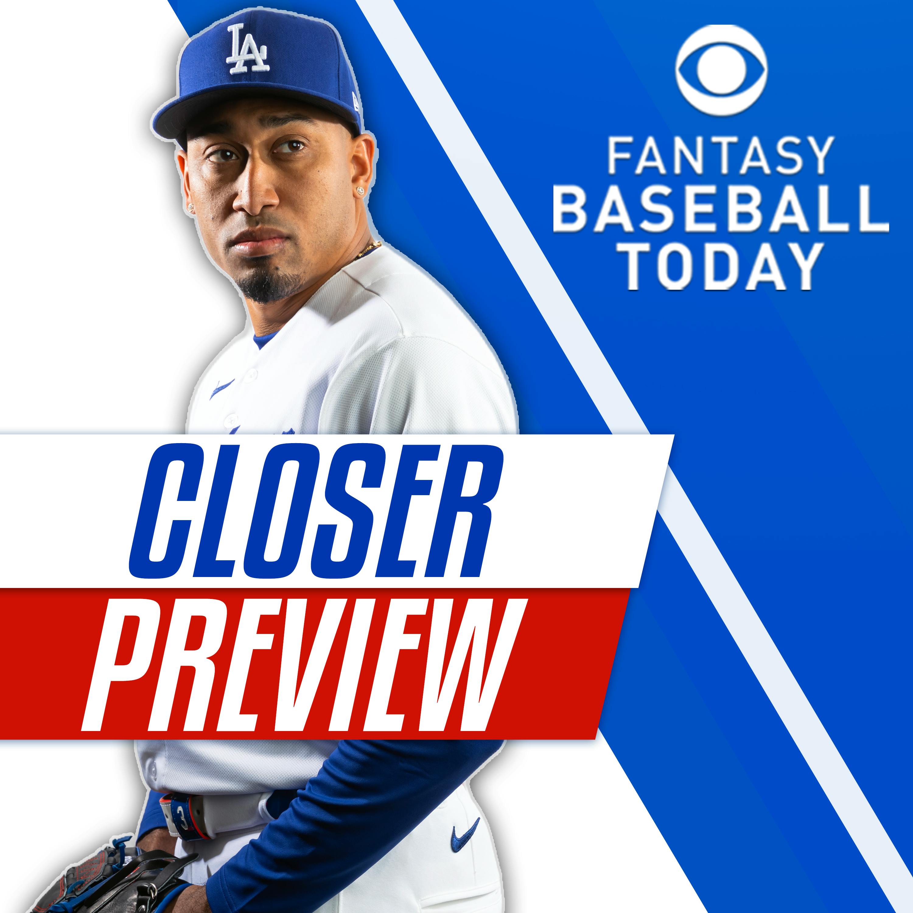2026 Relief Pitcher Preview! Strategy, Predicting Each Bullpen & More! (2/24 Fantasy Baseball Podcast)