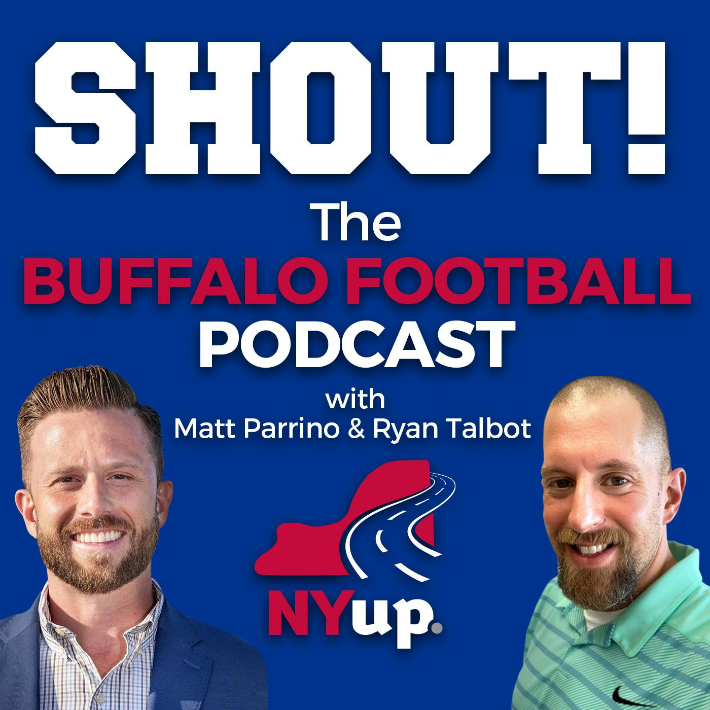Buffalo Bills training camp diaries with Matt Parrino: Special guest Muki Hawkins of WUFO 1080