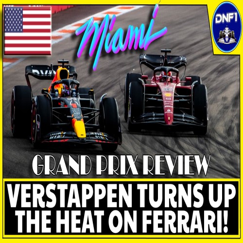 DNF1 - The F1 Podcast