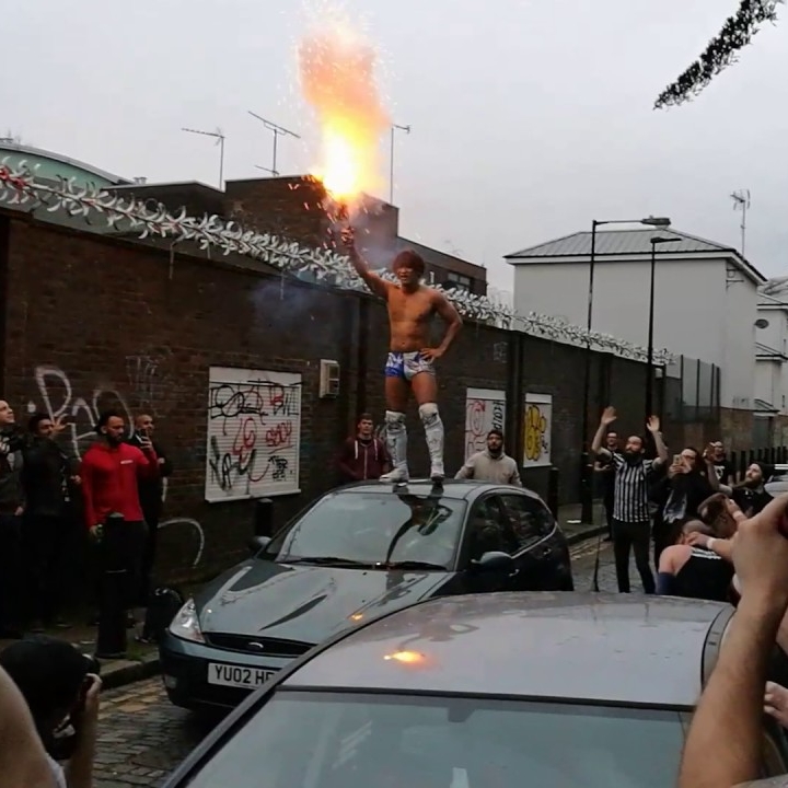 Episode 27: The Sweat of Justice