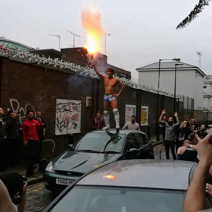 Episode 27: The Sweat of Justice Episode 27: The Sweat of Justice